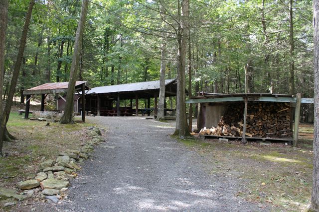 Outpost Pavilion