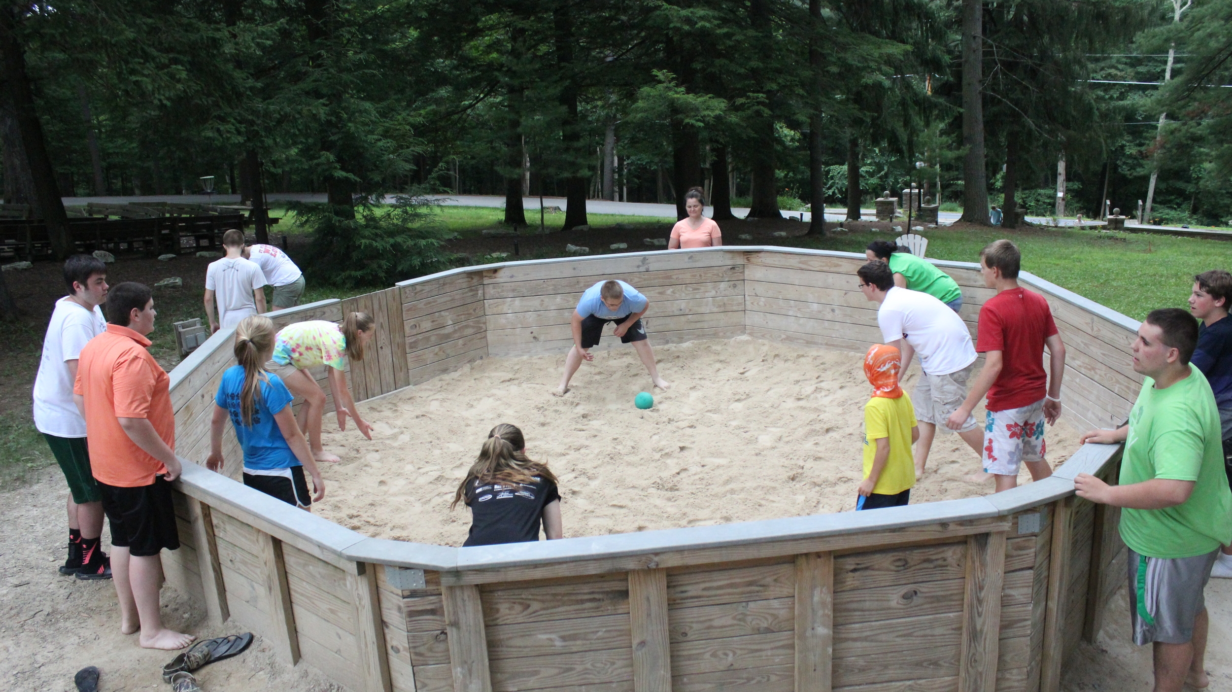 GaGa Pit