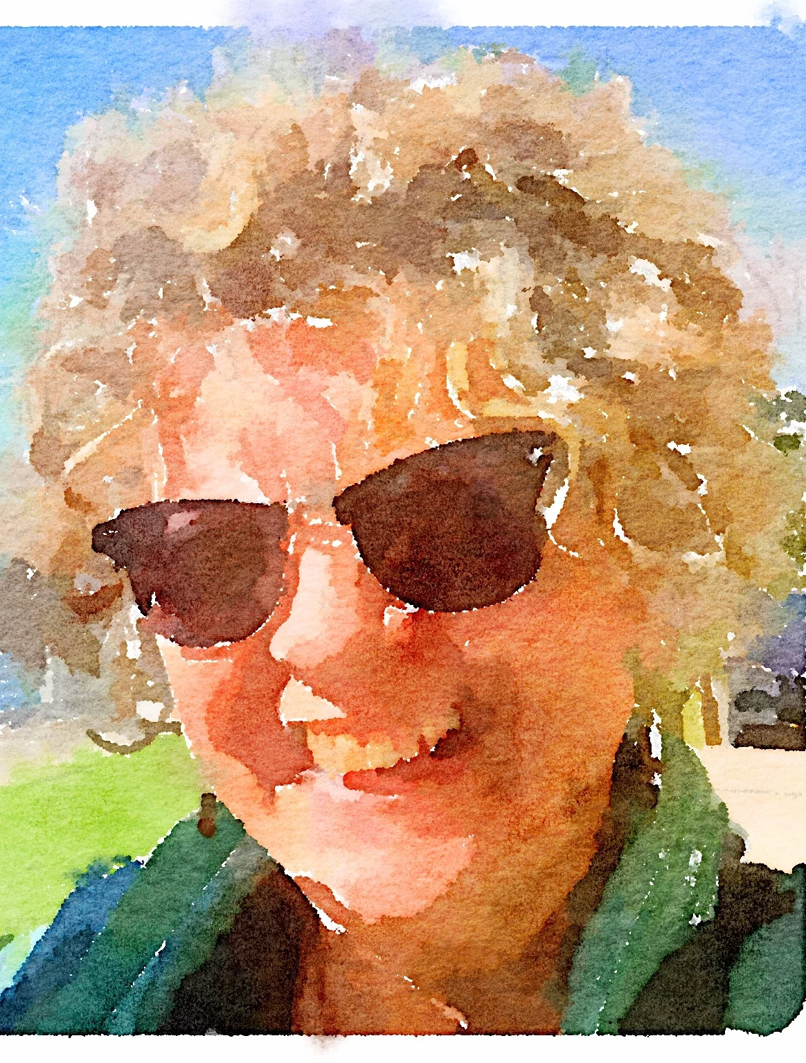 Silkscreen © Cathy Hunt 2007 All Rights Reserved