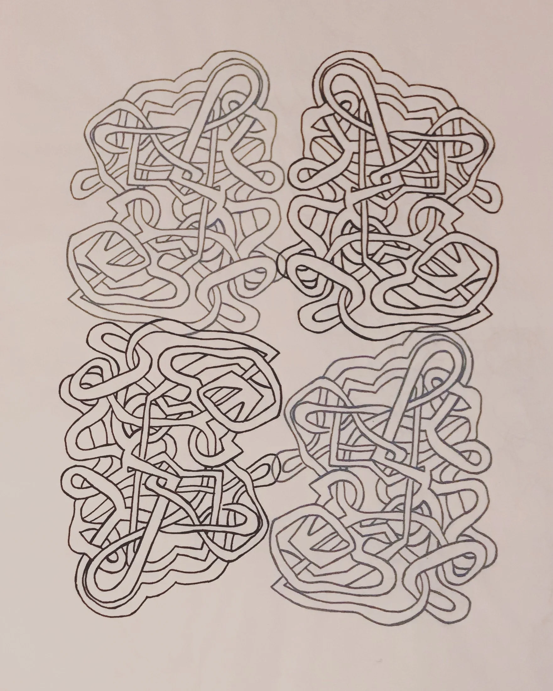 TENTATIVE INTERSECTIONS