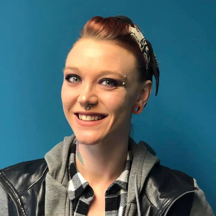 Meet Tasha, Member in Indiana