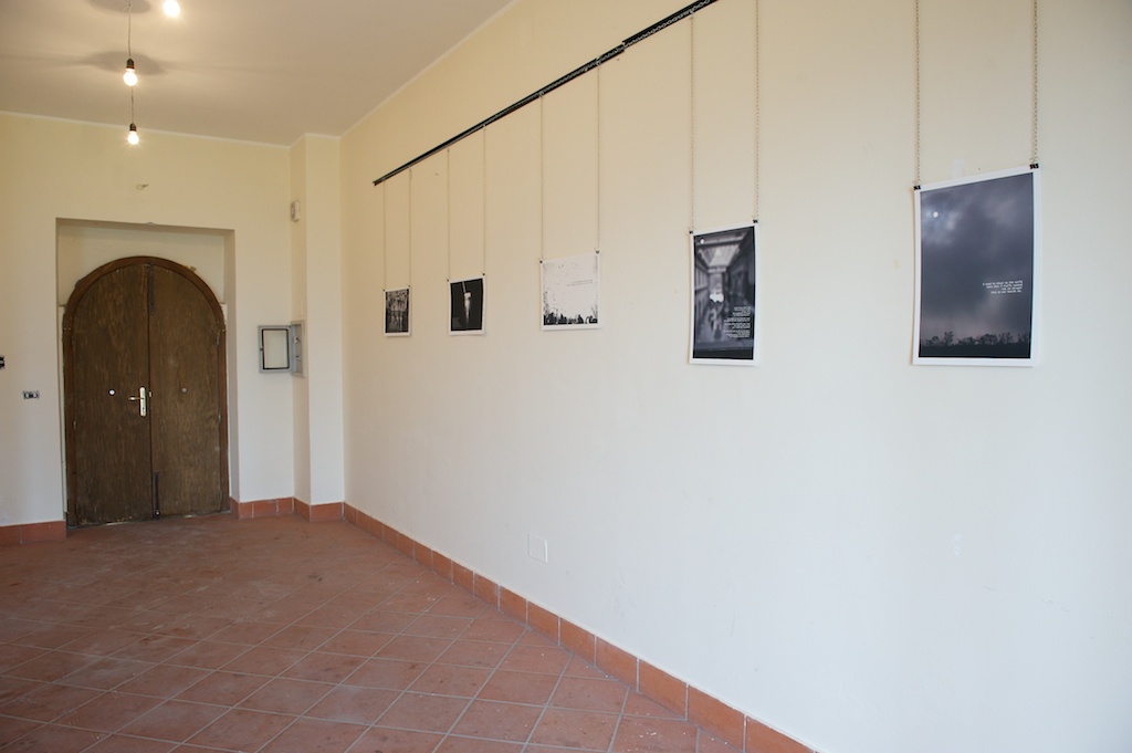 one of the Ri-Creare exhibit spaces