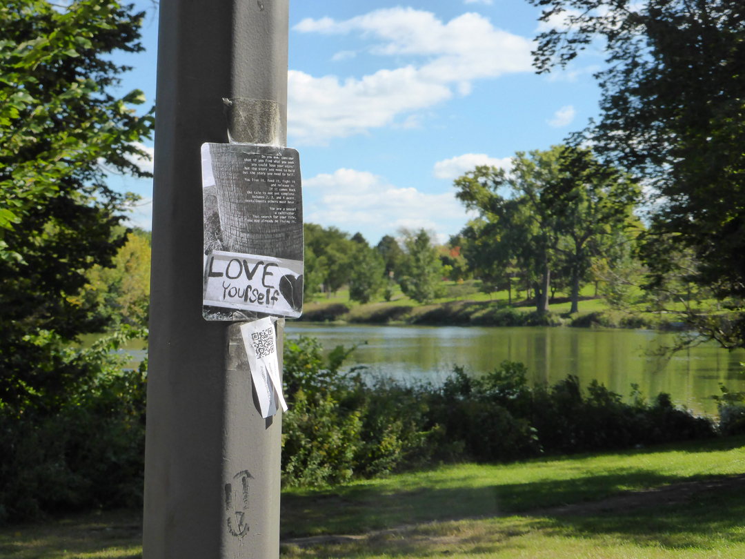 neighborhood park