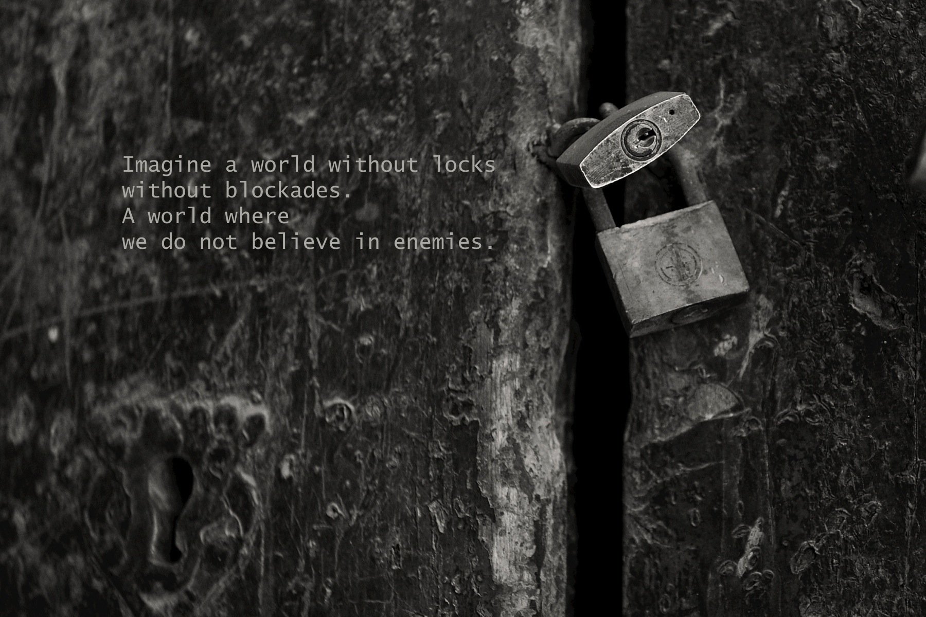 Locked In
