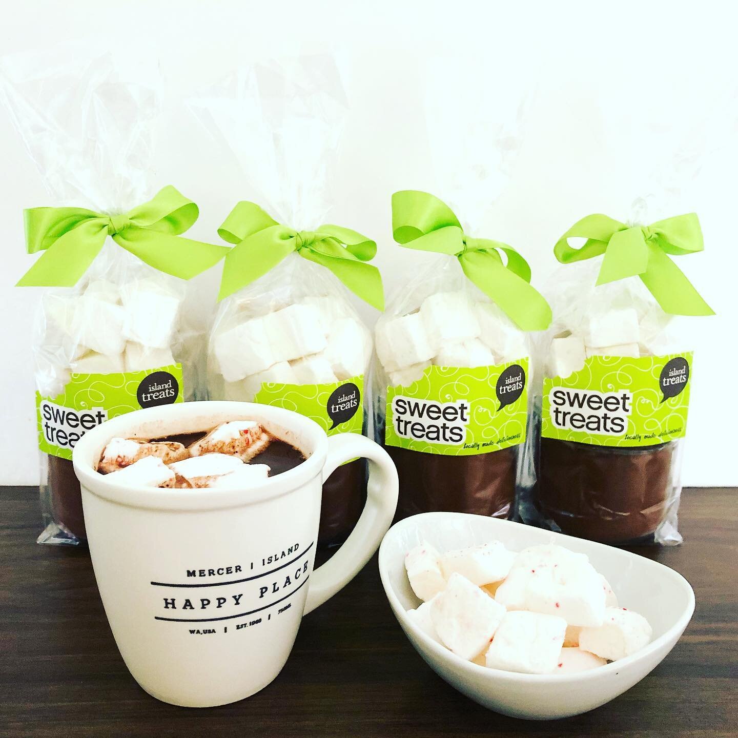 Brrr!! It&rsquo;s beautiful but COLD out there! 🥶

I don&rsquo;t know about you, but we&rsquo;re planning on cozying up with mugs of drinking chocolate tonight to defrost ⛄️. We&rsquo;re fully stocked on drinking chocolate kits with vanilla bean mar