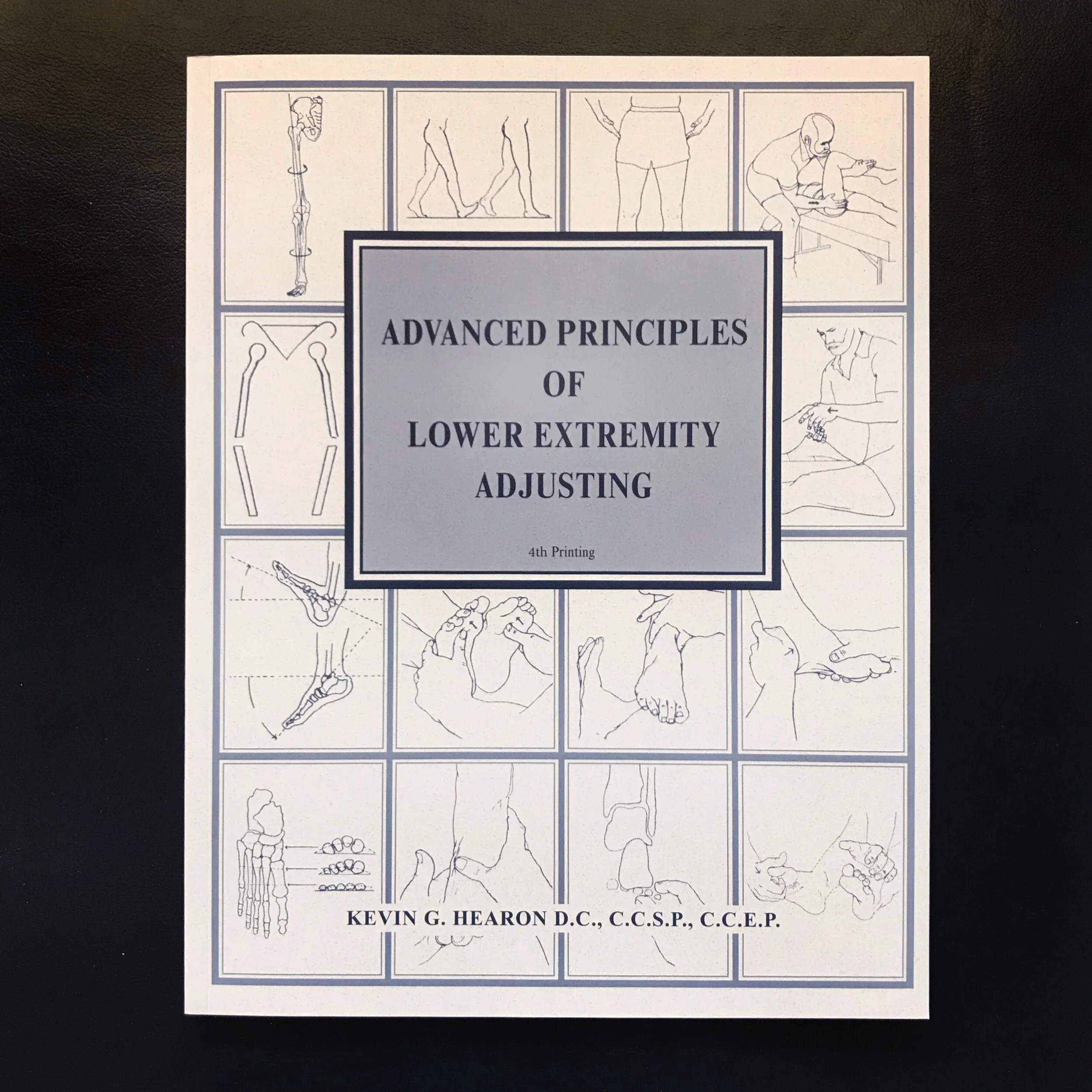 Foot, Gait, & Orthotics Books — Council On Extremity Adjusting