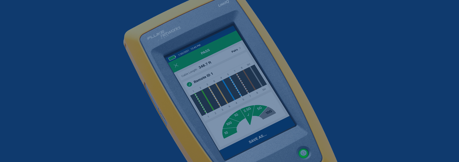 Fluke Networks Linkiq Lanjam Inc Fluke Networks Linkiq Lanjam Inc