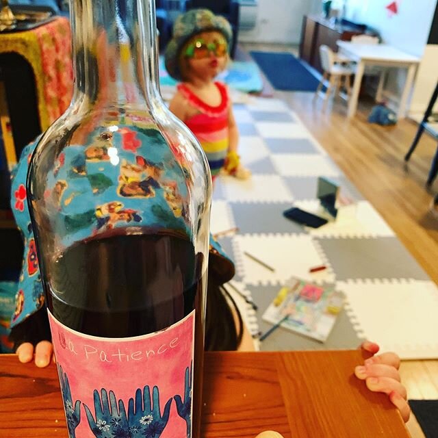 A wine for the times