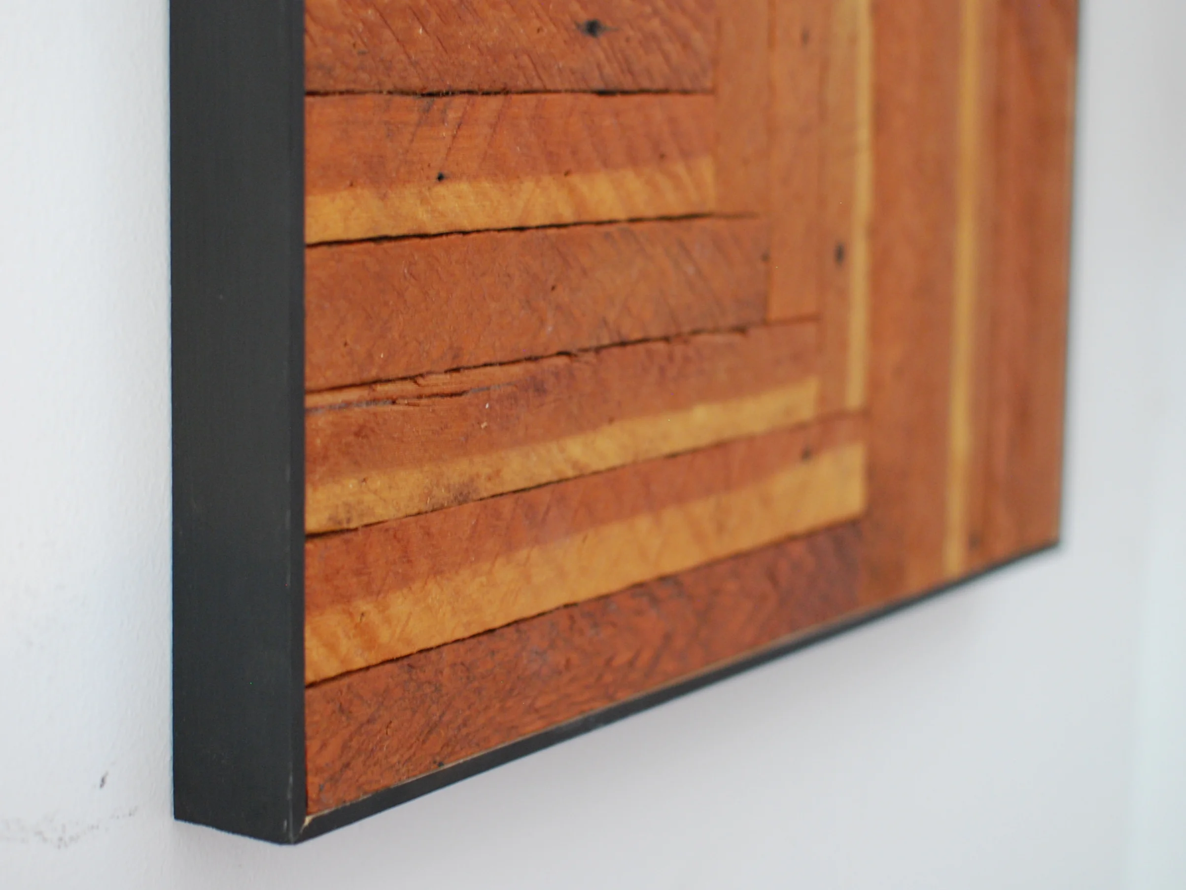 Lath Panel Detail