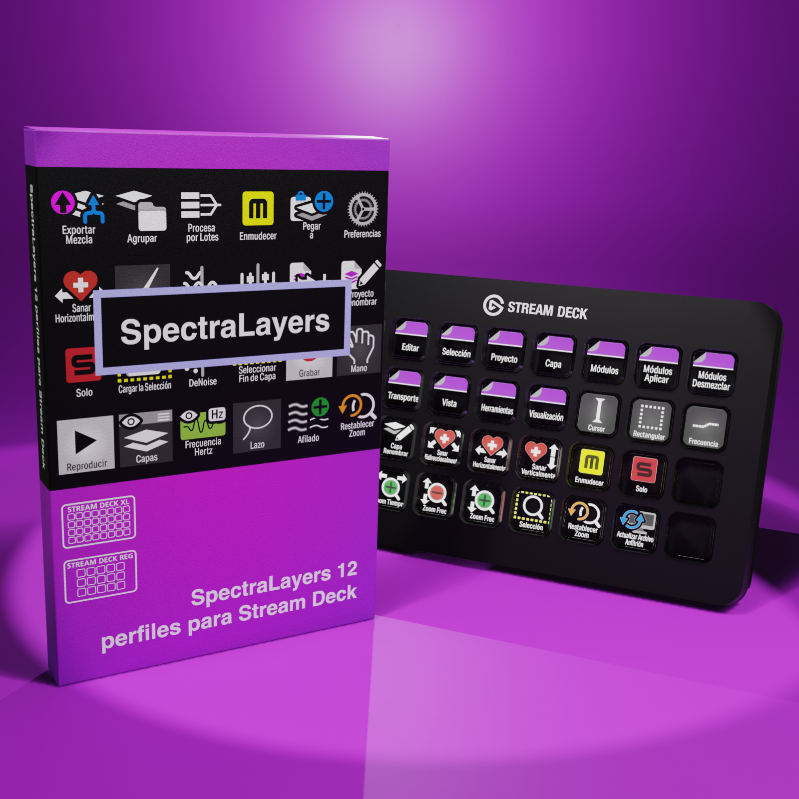 SpectraLayers_Streamdeck_with_Box_Square_ES.png