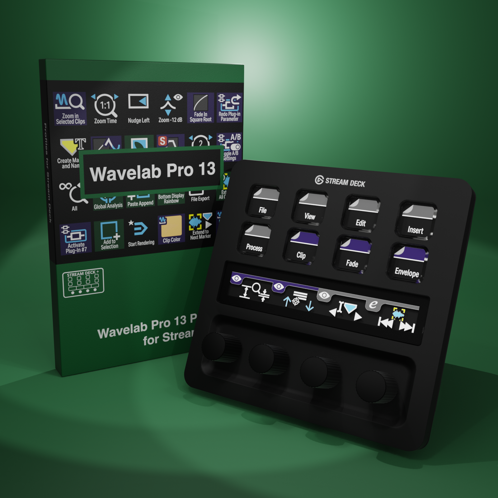 Wavelab 13 - Stream Deck Plus - EN - Square.png