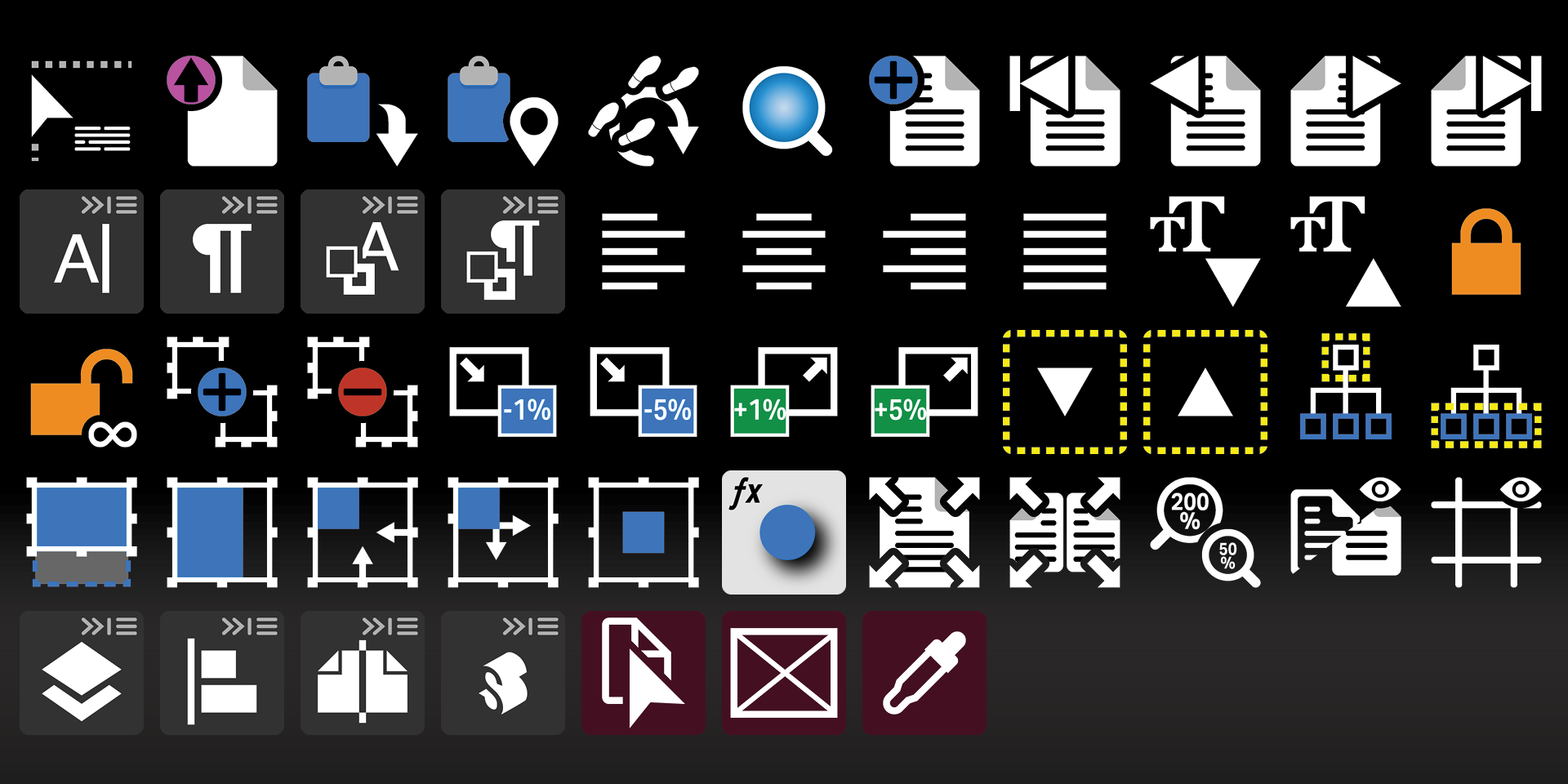 InDesign 2026 Sampler - Icons - Unlabelled.png
