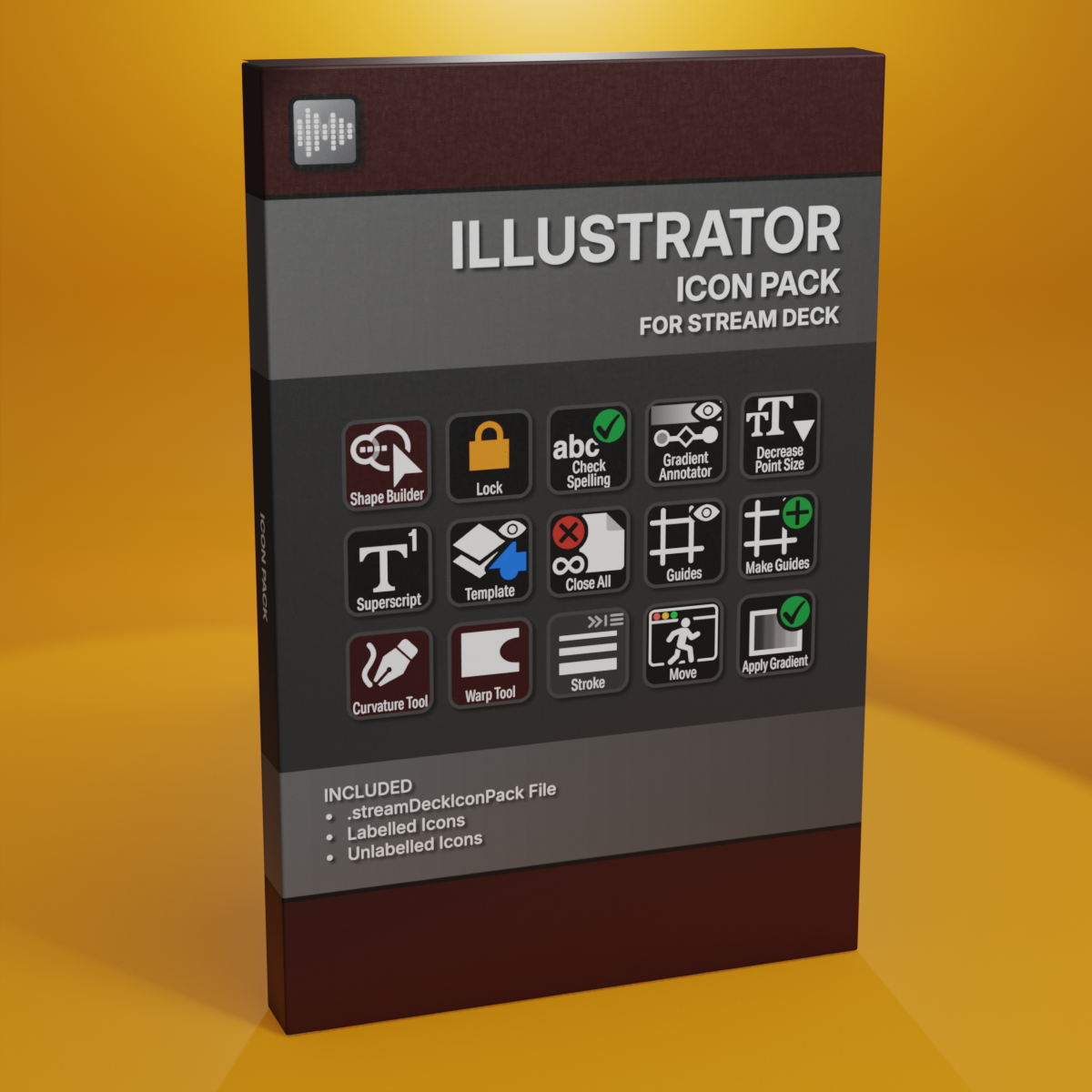 Illustrator Icon Sets