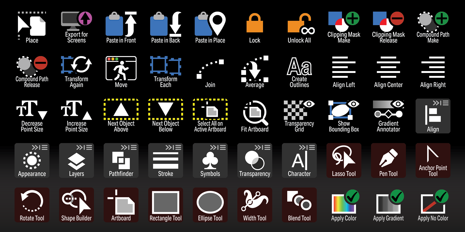 Illustrator Sampler - Icons - Labelled.png