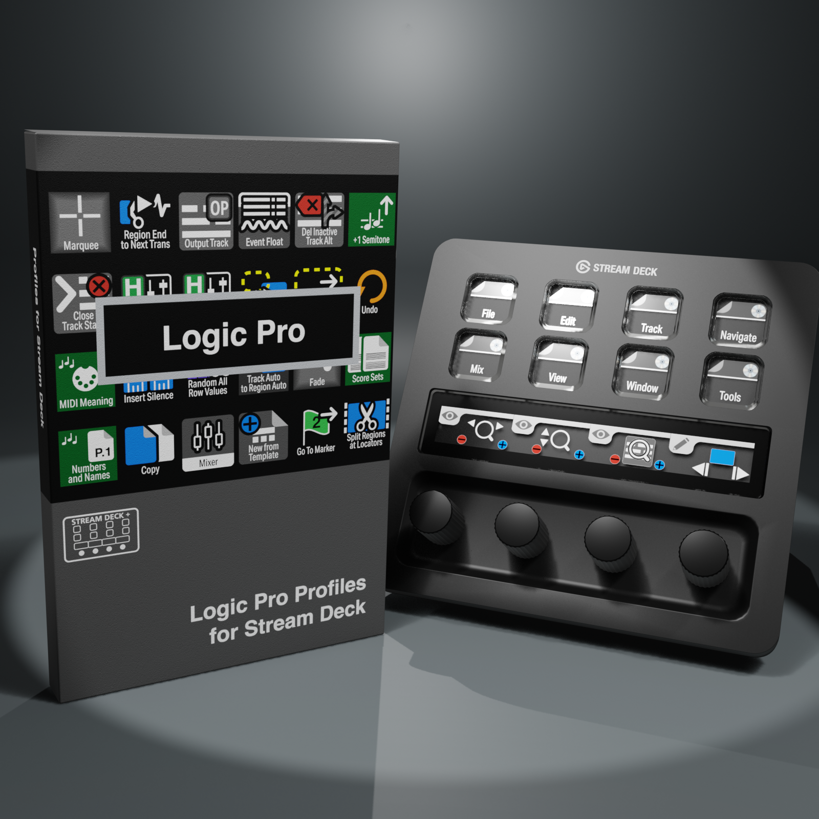 Logic Pro - Stream Deck Plus - EN - Square.png
