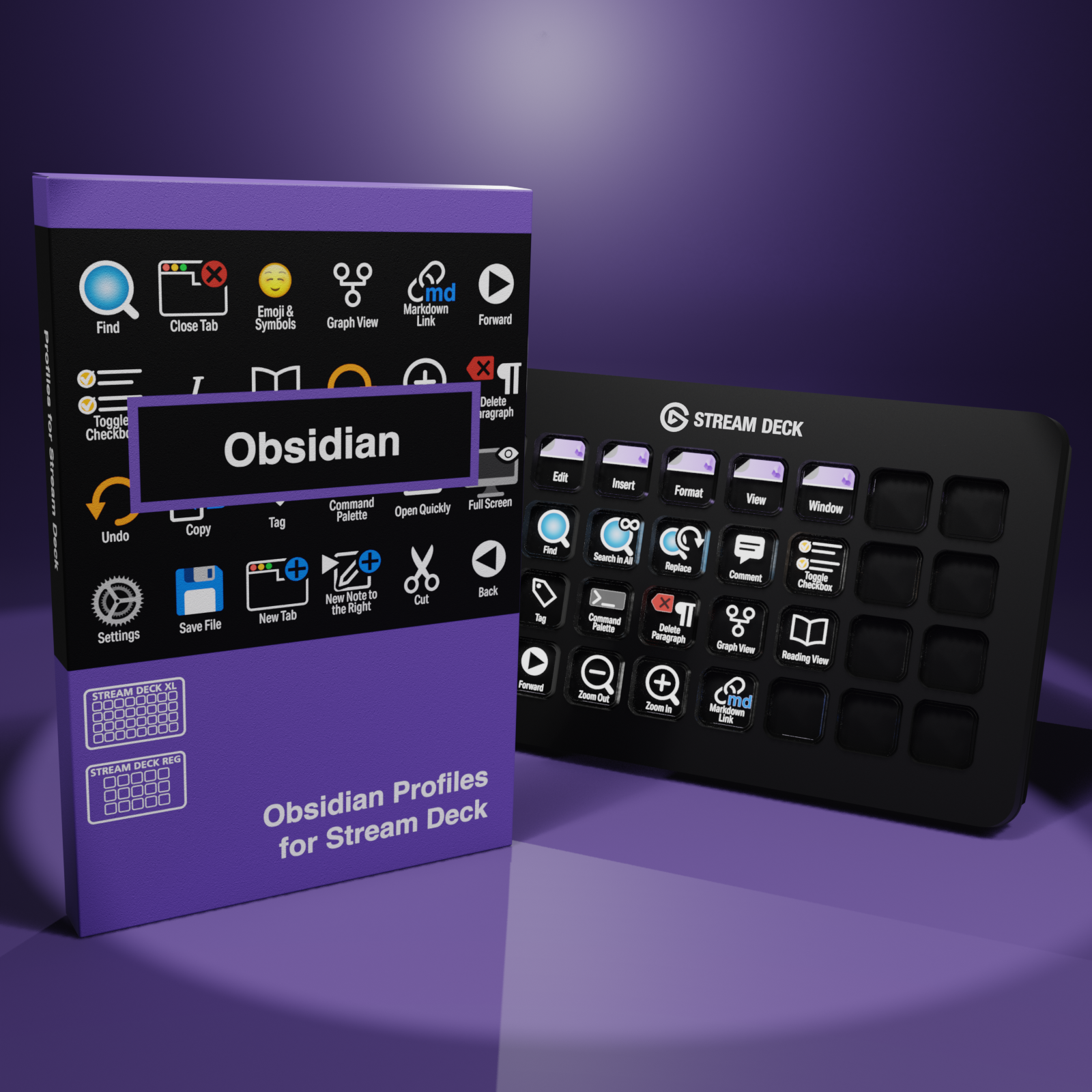 Obsidian - Stream Deck - EN - Square.png