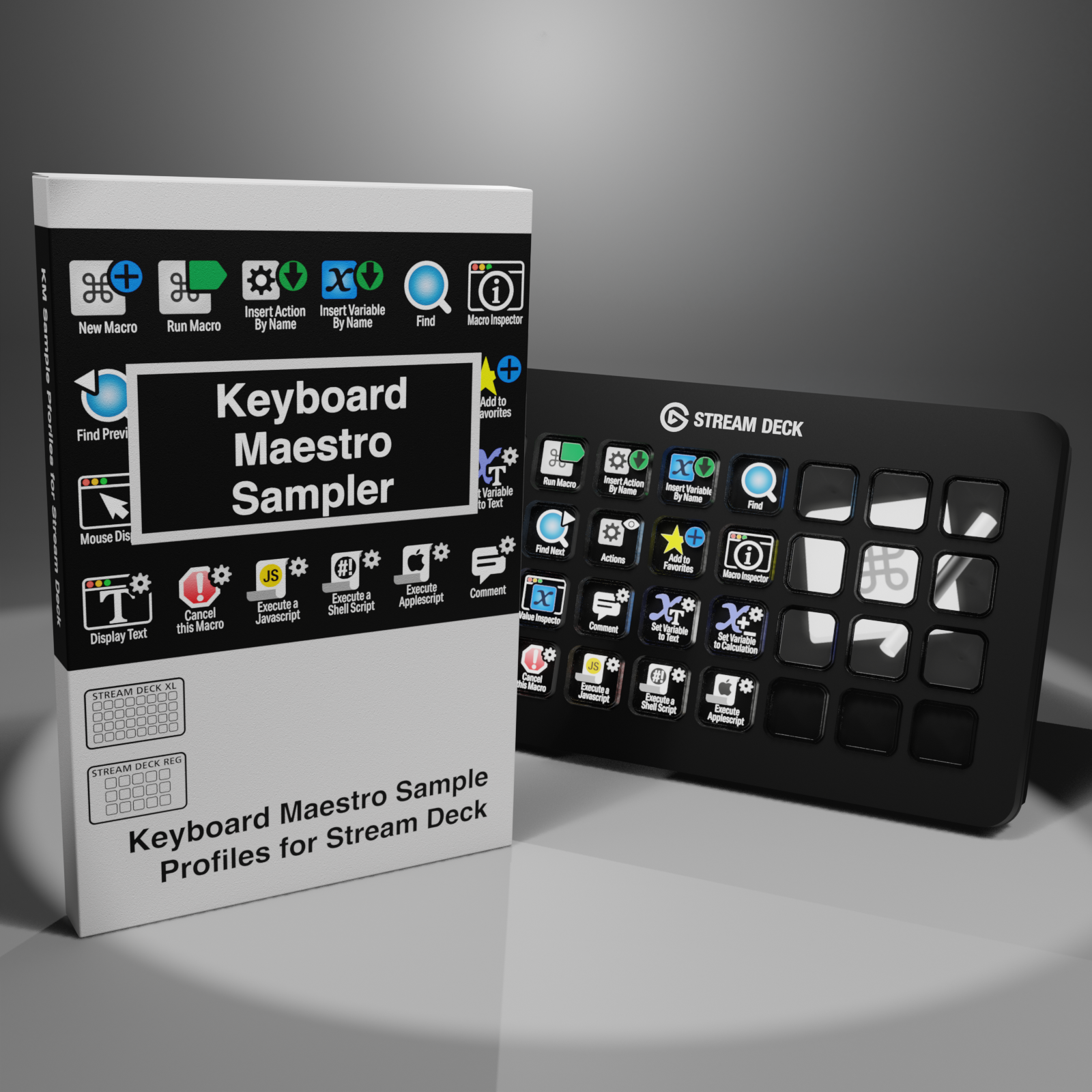 Keyboard Maestro Sampler - Stream Deck - EN - Square.png