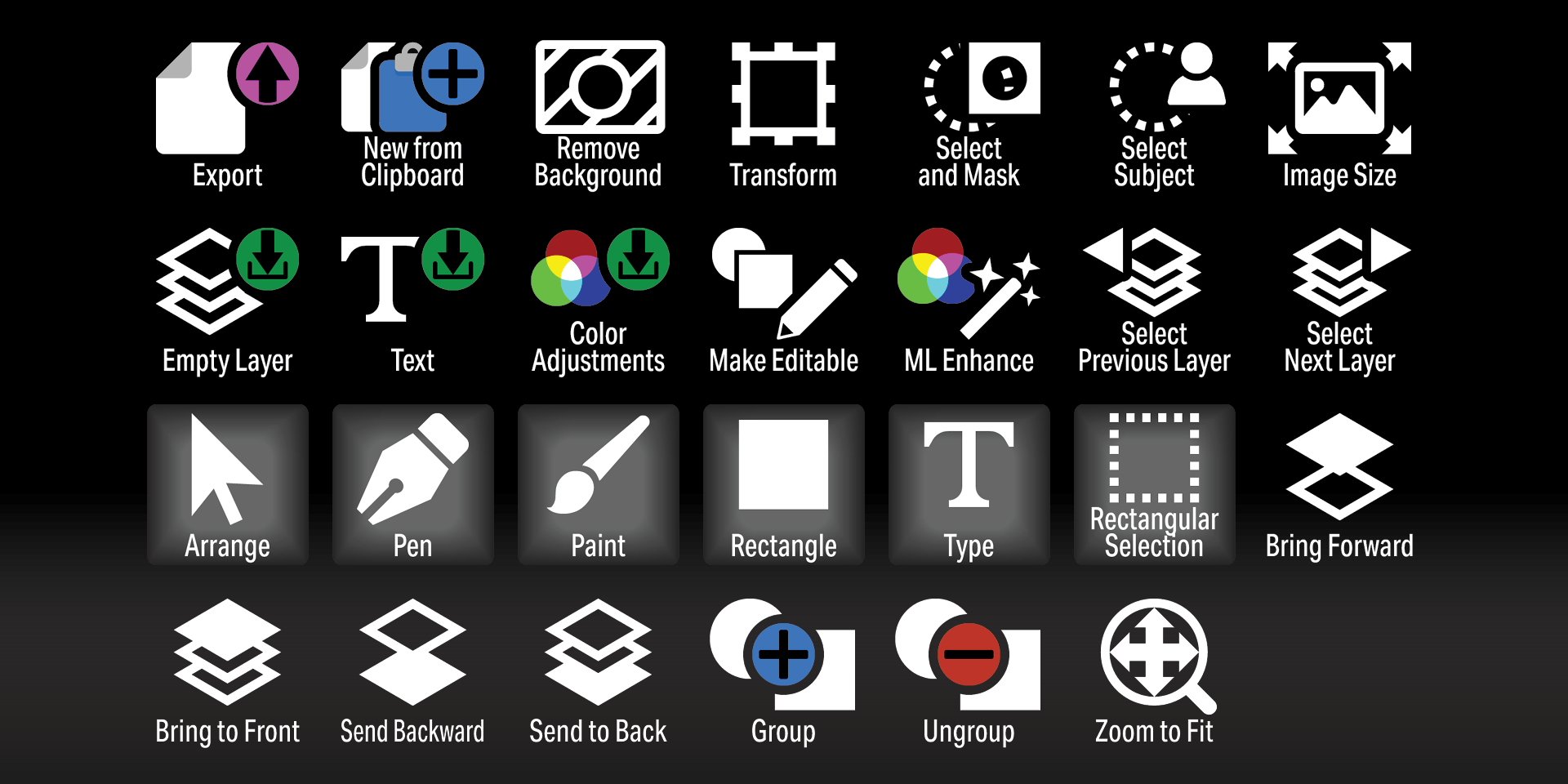 Pixelmator Pro Sampler - Icons - Labelled.png
