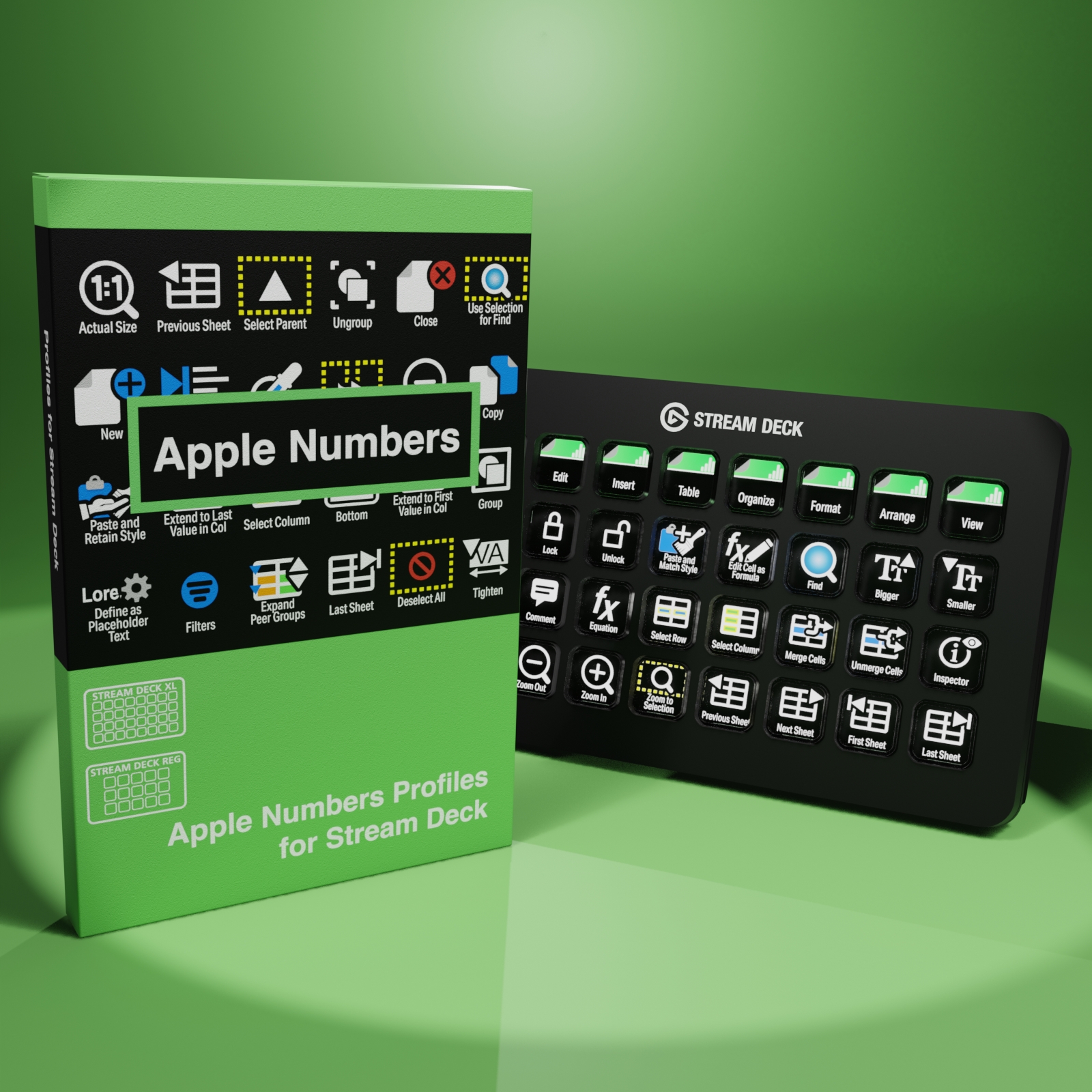 Apple Numbers - Stream Deck - EN - Square.png