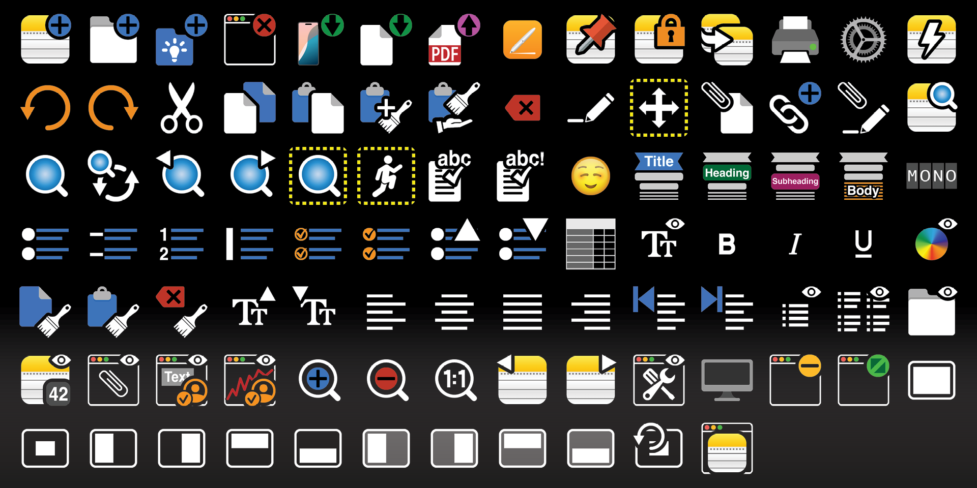 Apple Notes - Unlabelled