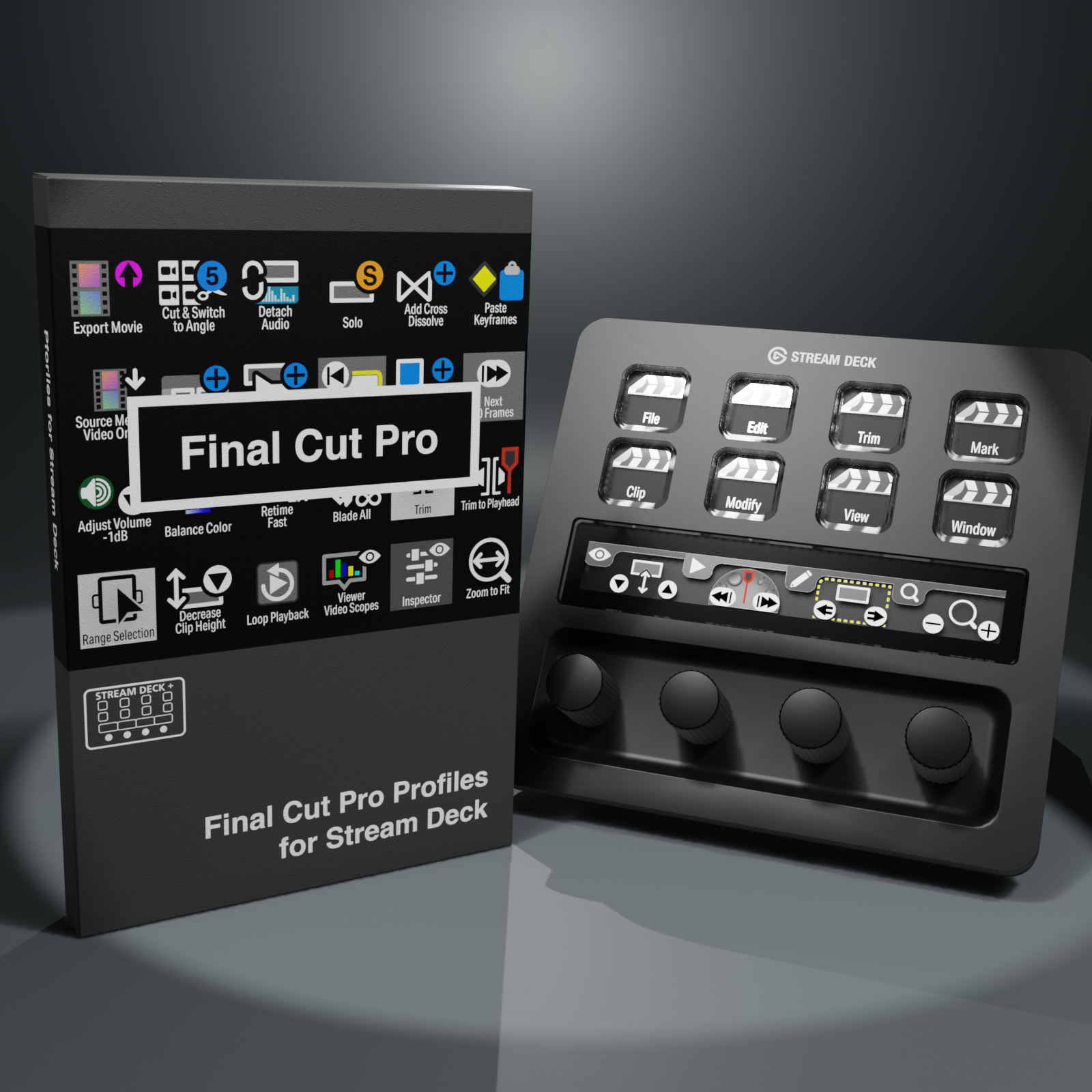 Final Cut Pro - Stream Deck Plus - EN - Square.png