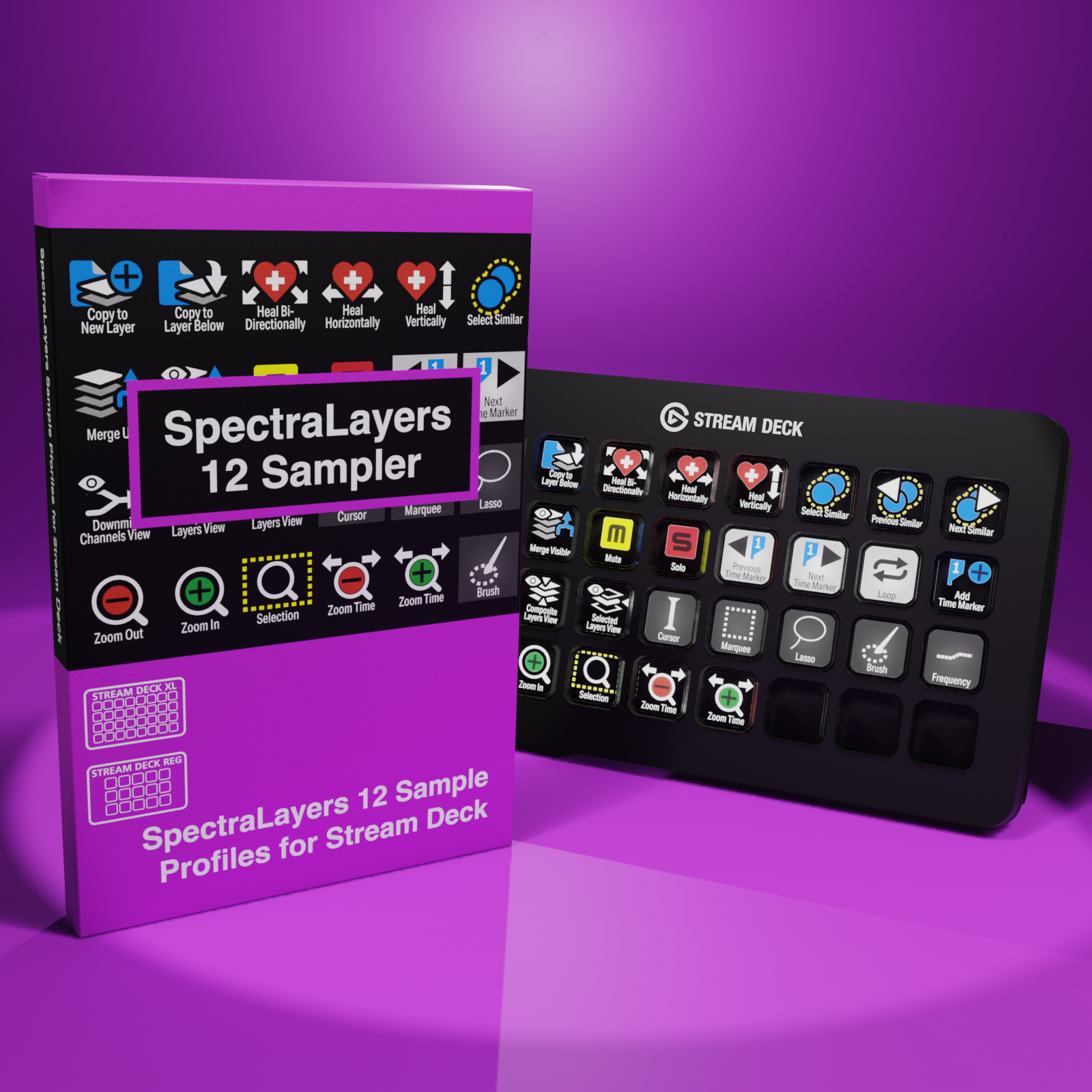 SpectraLayers 12 Sampler - Stream Deck - EN - Square.png