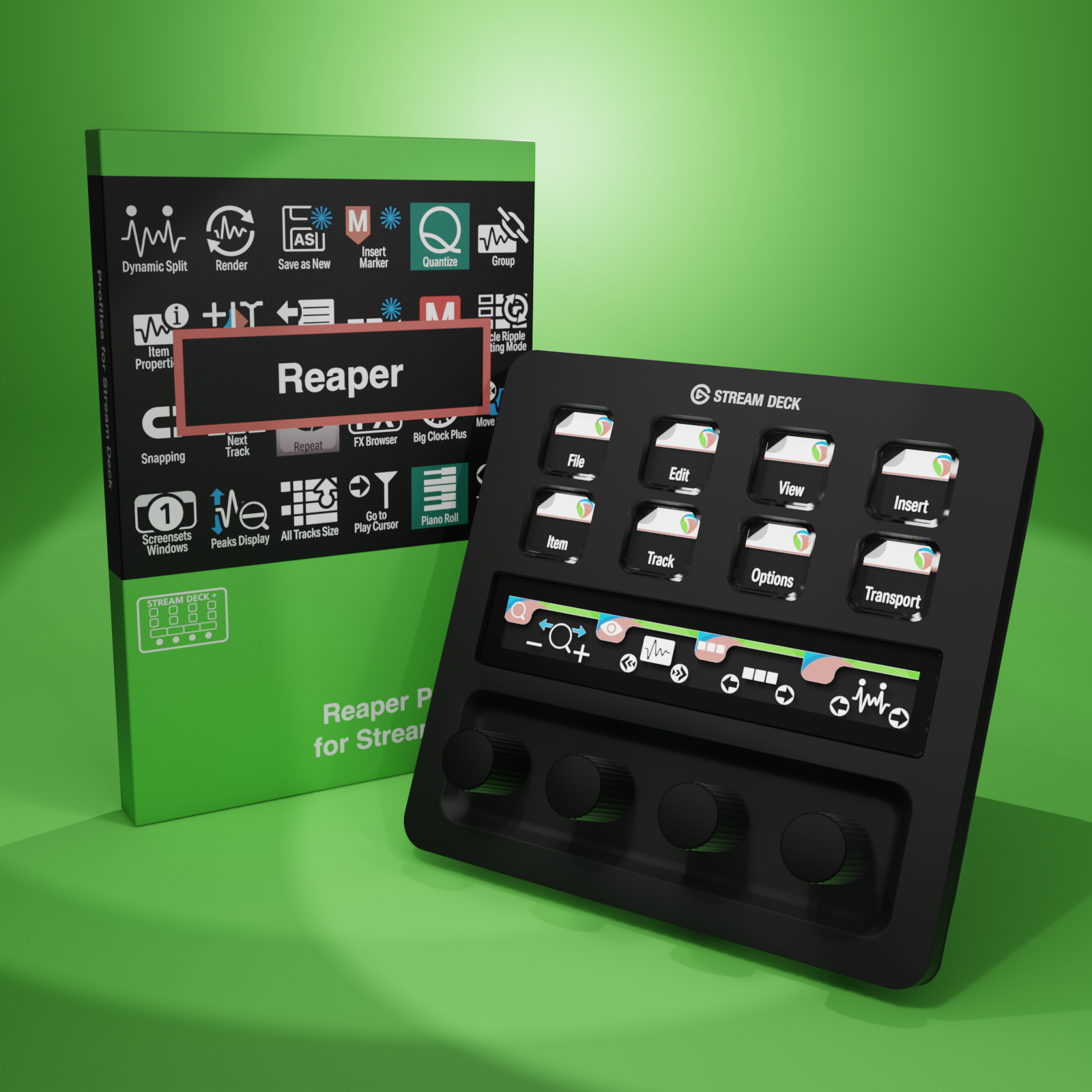 Reaper - Stream Deck Plus - EN - Square.png