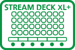 280+
Programmed
Keys