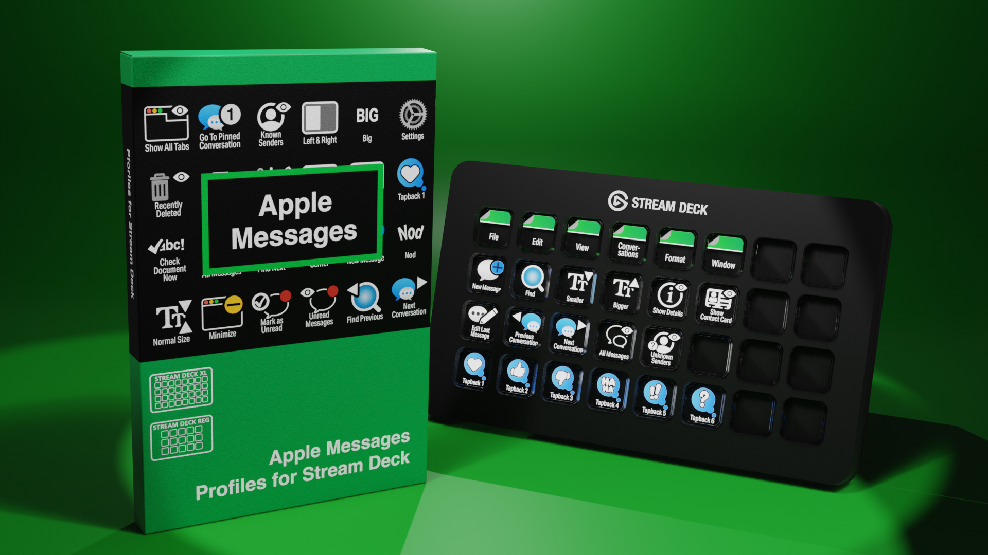 Apple Messages - Stream Deck - EN.png
