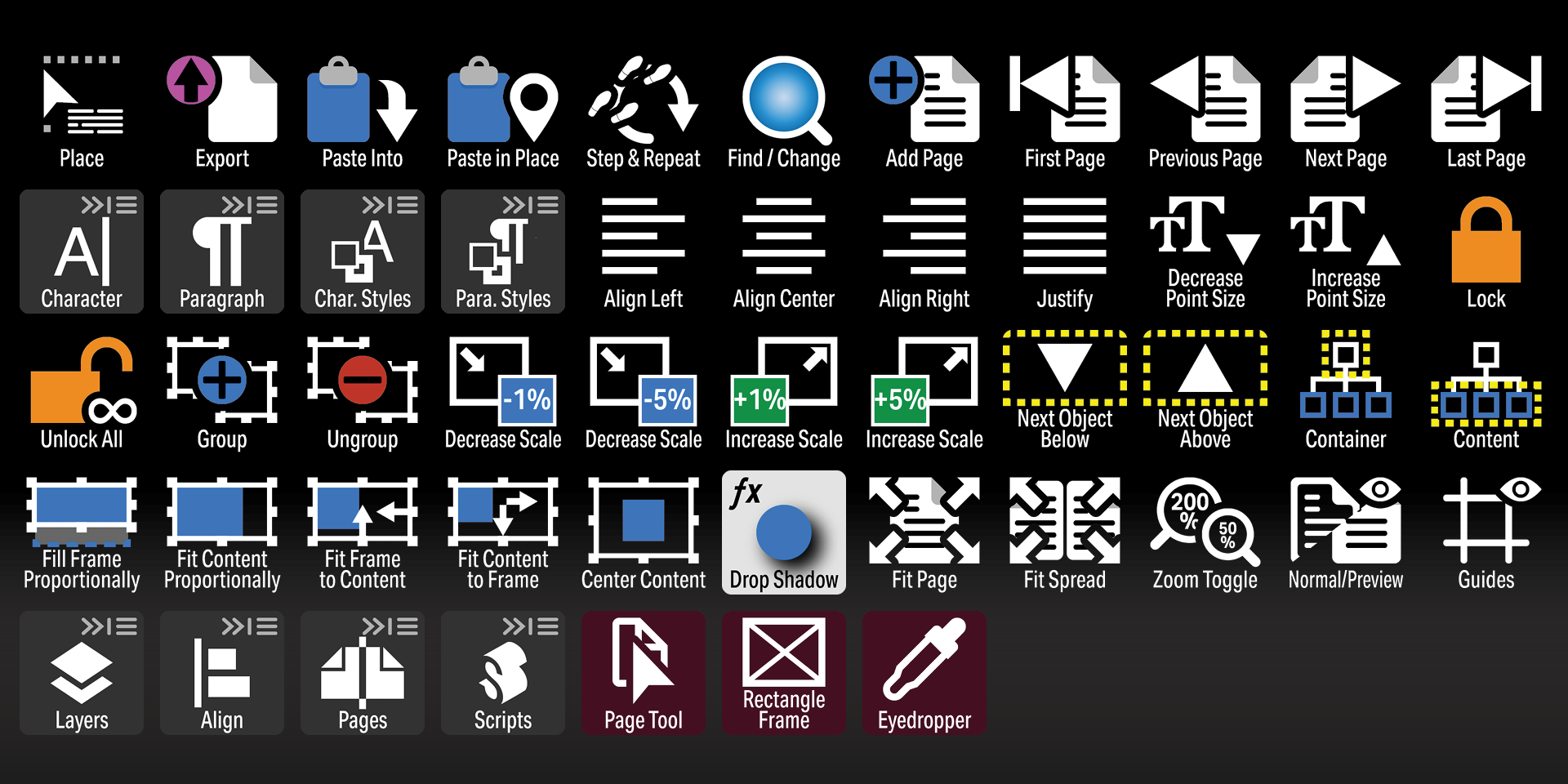 InDesign 2026 Sampler - Icons - Labelled.png