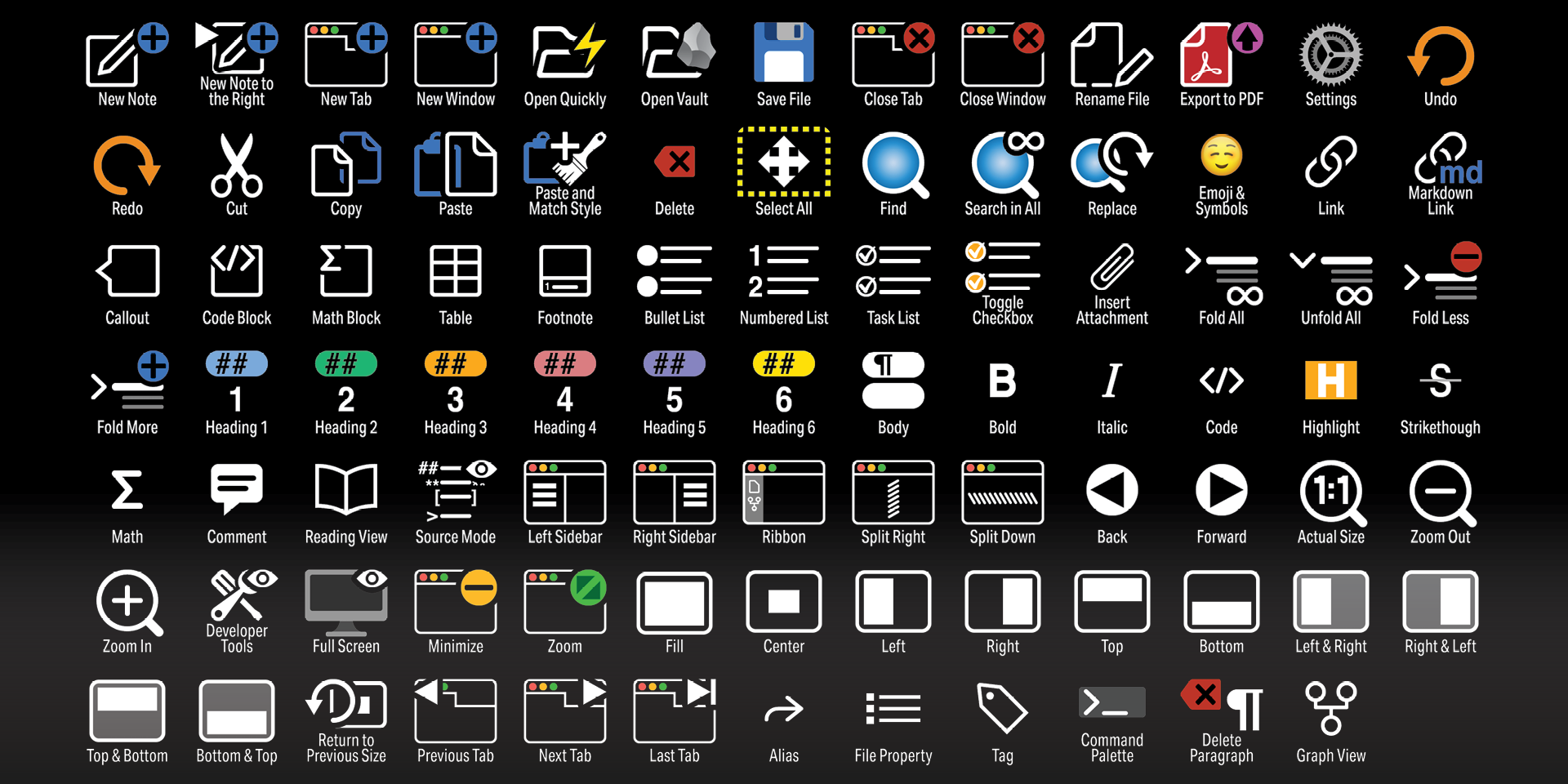 Obsidian - Icons - Labelled.png