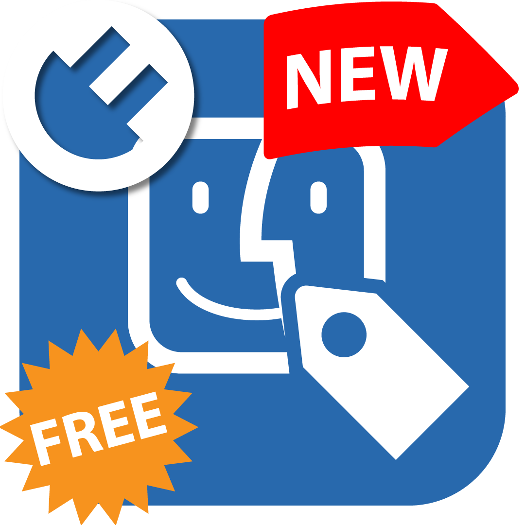 Mac Finder Tags
Plugin FREE