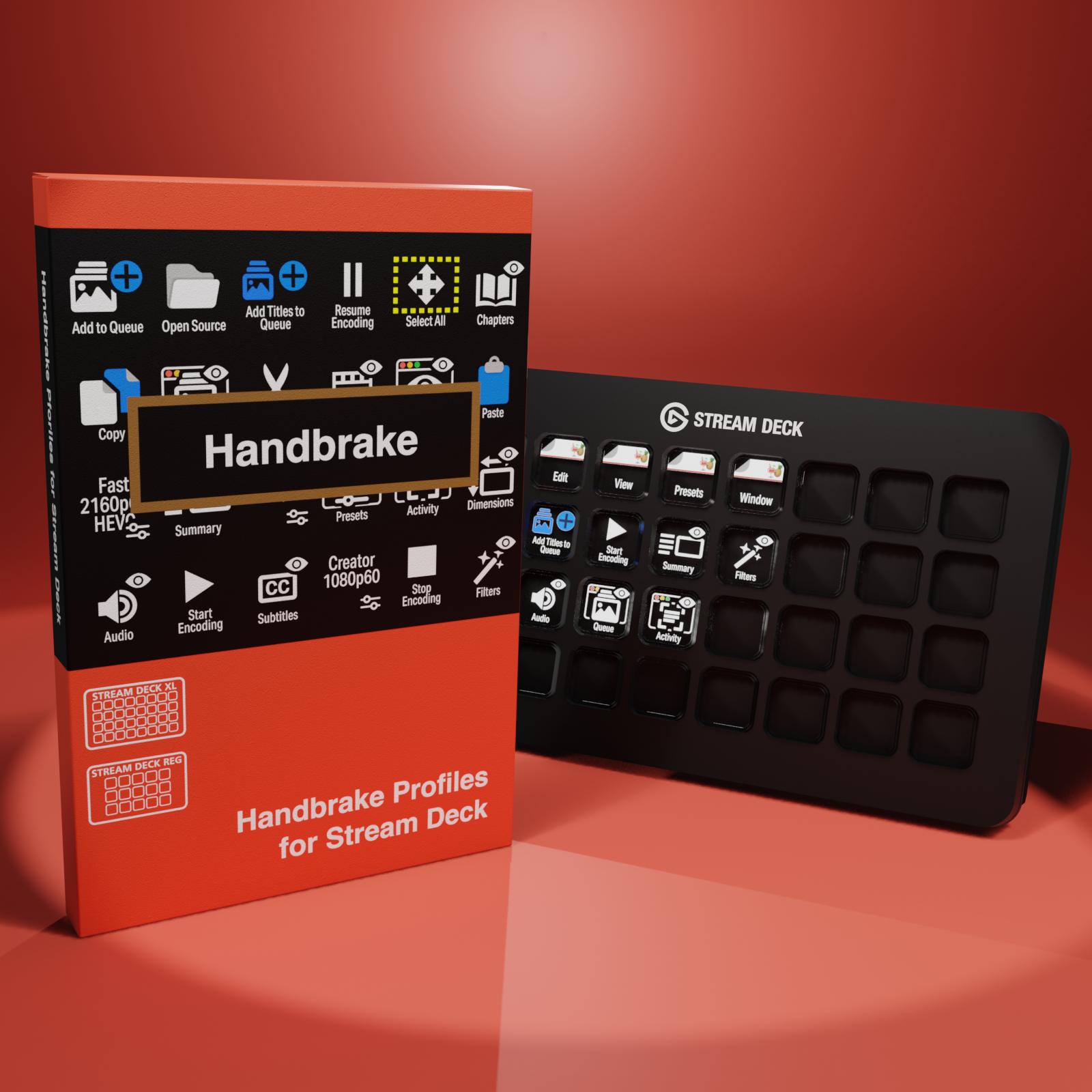 Handbrake - Stream Deck - EN - Square.png