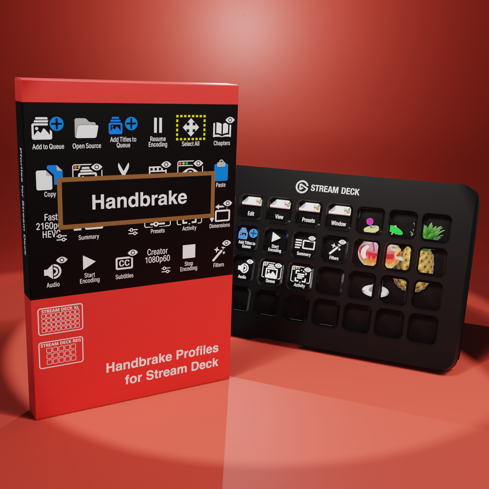 Handbrake - Stream Deck - EN - Square.png