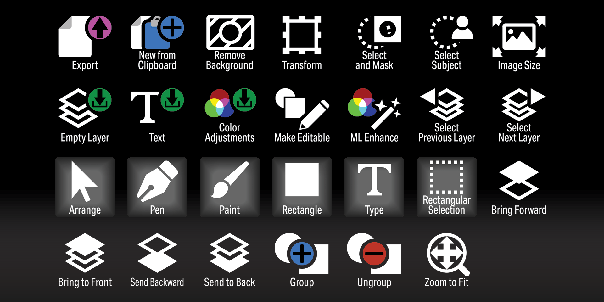 Pixelmator Pro Sampler - Icons - Labelled.png