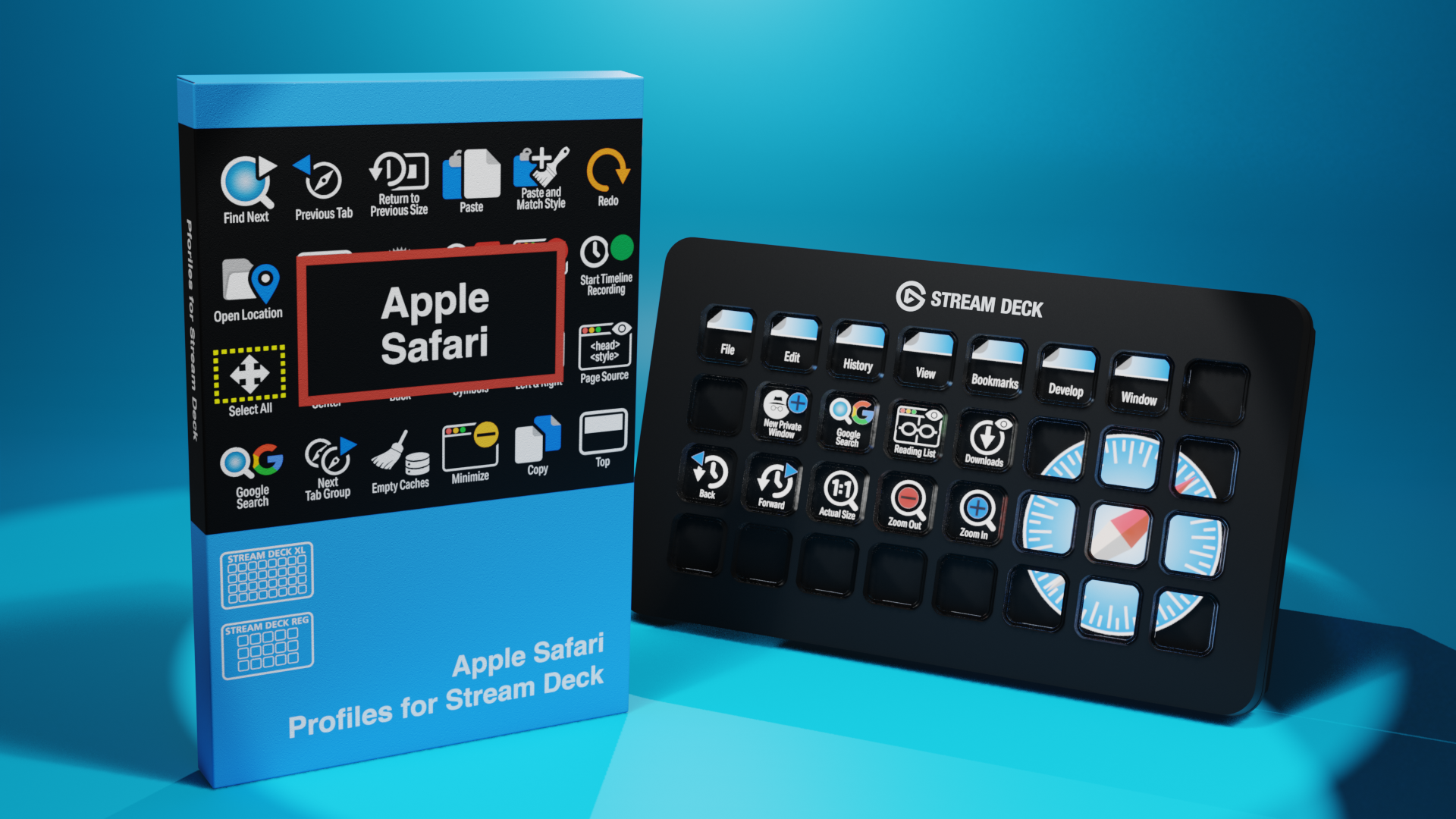 Apple Safari - Stream Deck - EN.png