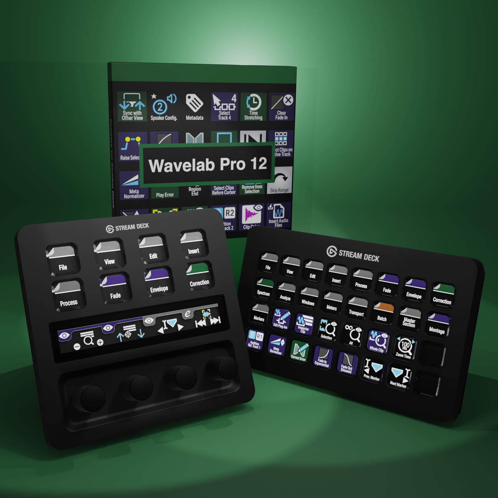 Wavelab 12 - Stream Deck XL Plus - EN - Square.png