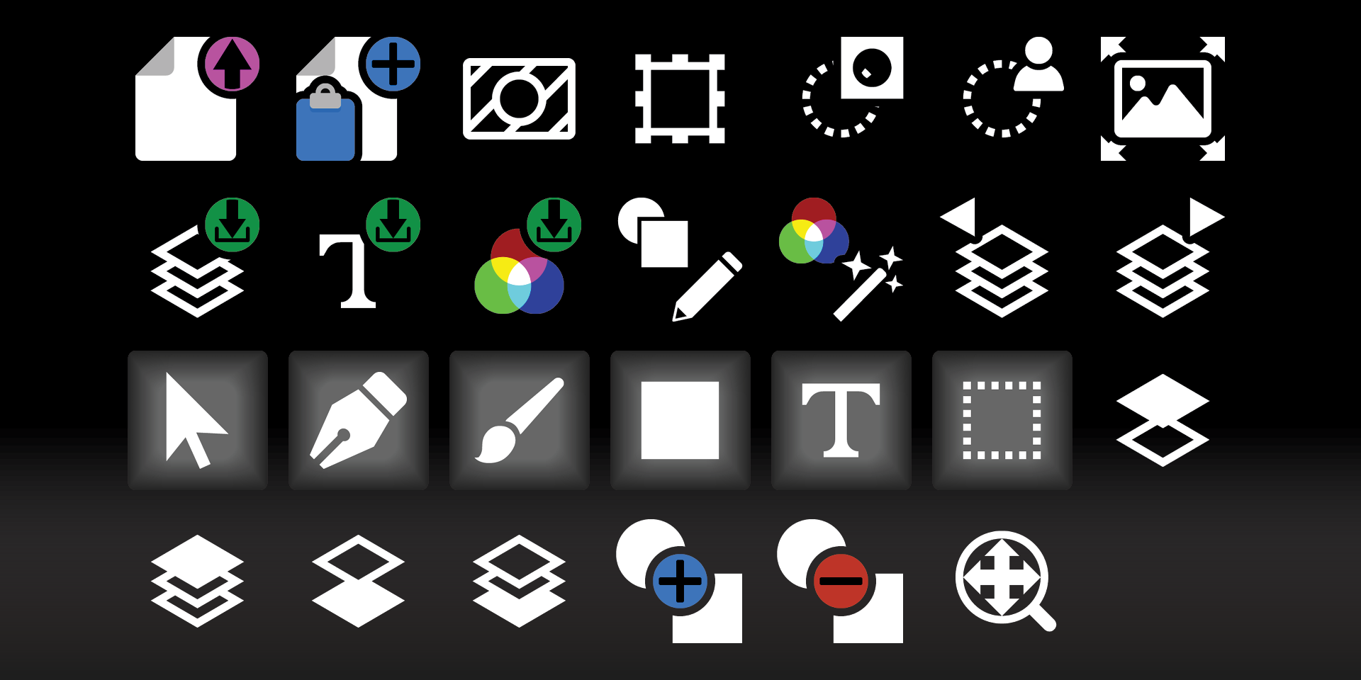 Pixelmator Pro Sampler - Icons - Unlabelled.png