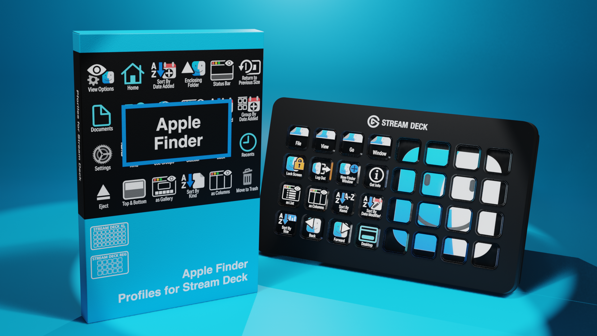 Apple Finder - Stream Deck - EN.png