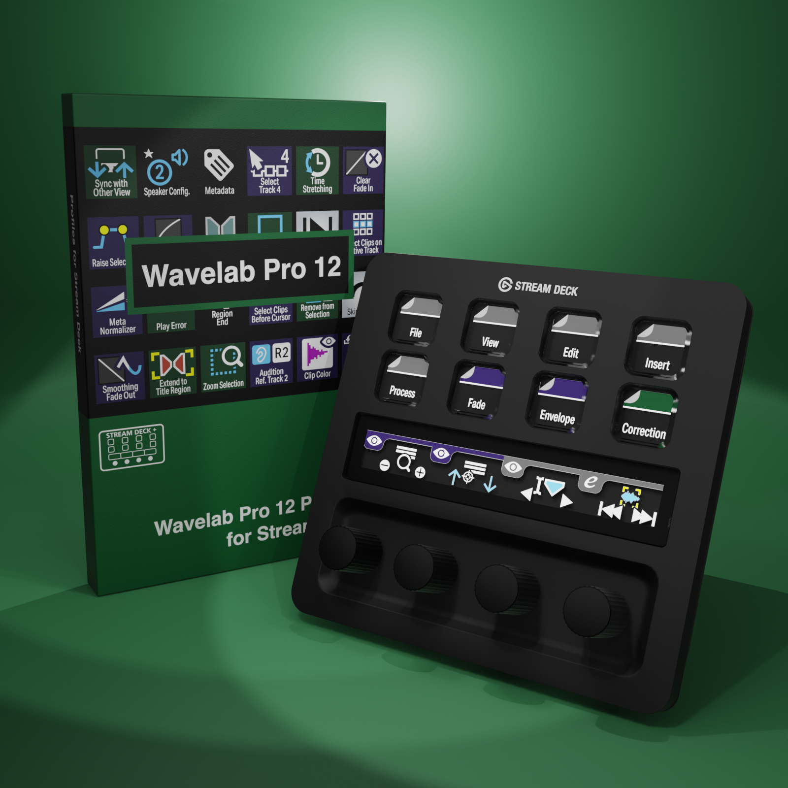 Wavelab 12 - Stream Deck Plus - EN - Square.png