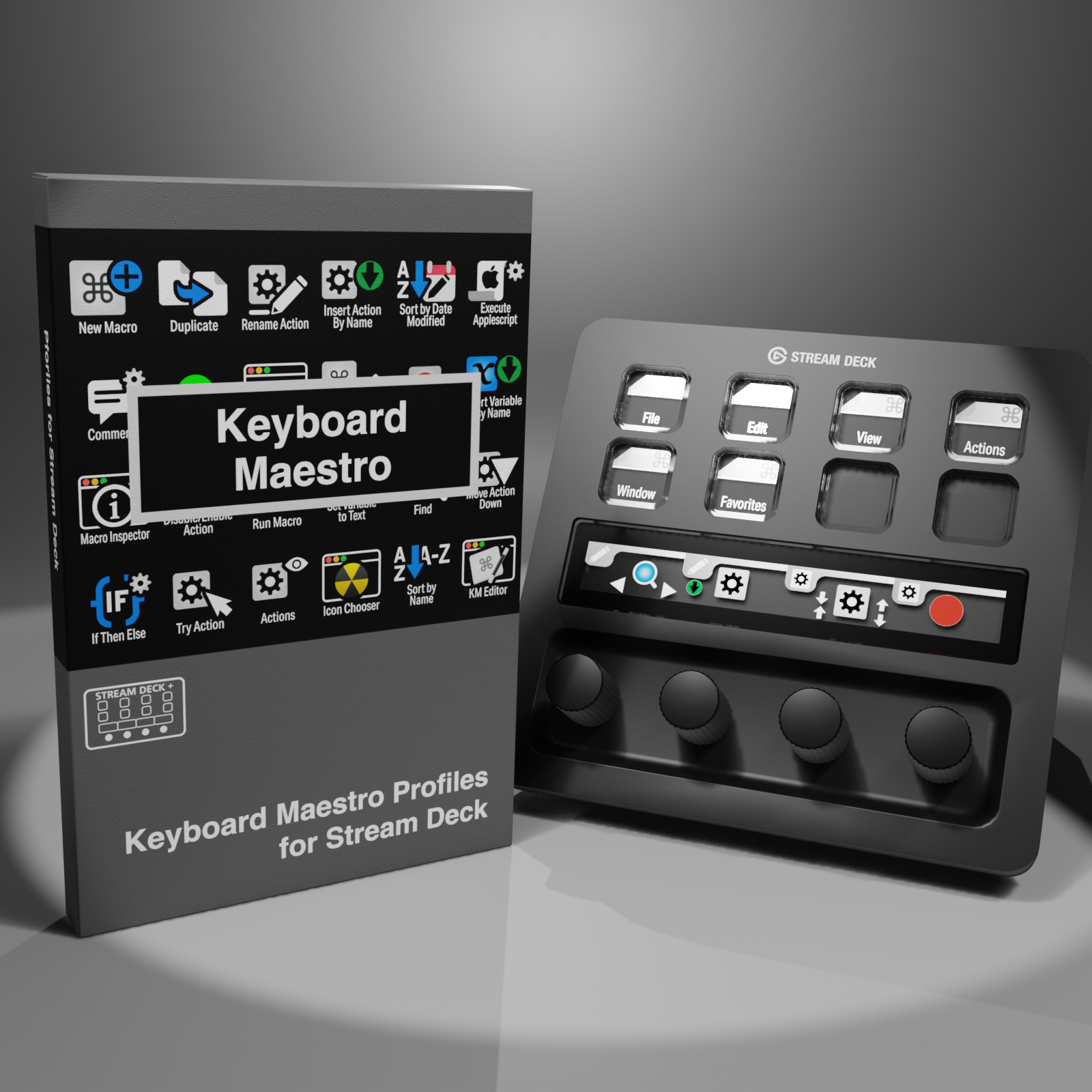 Keyboard Maestro - Stream Deck Plus - EN - Square.png