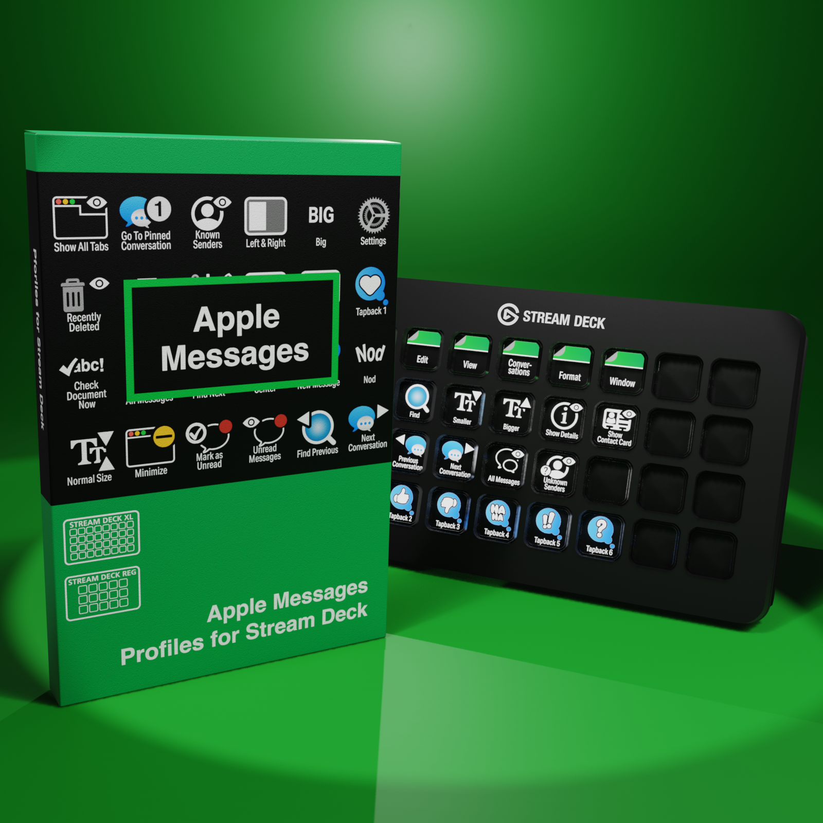 Apple Messages - Stream Deck - EN - Square.png