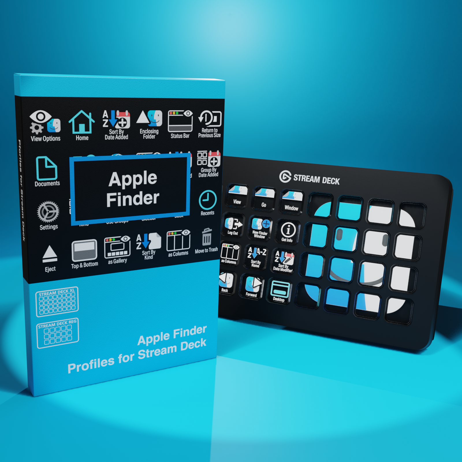Apple Finder - Stream Deck - EN - Square.png