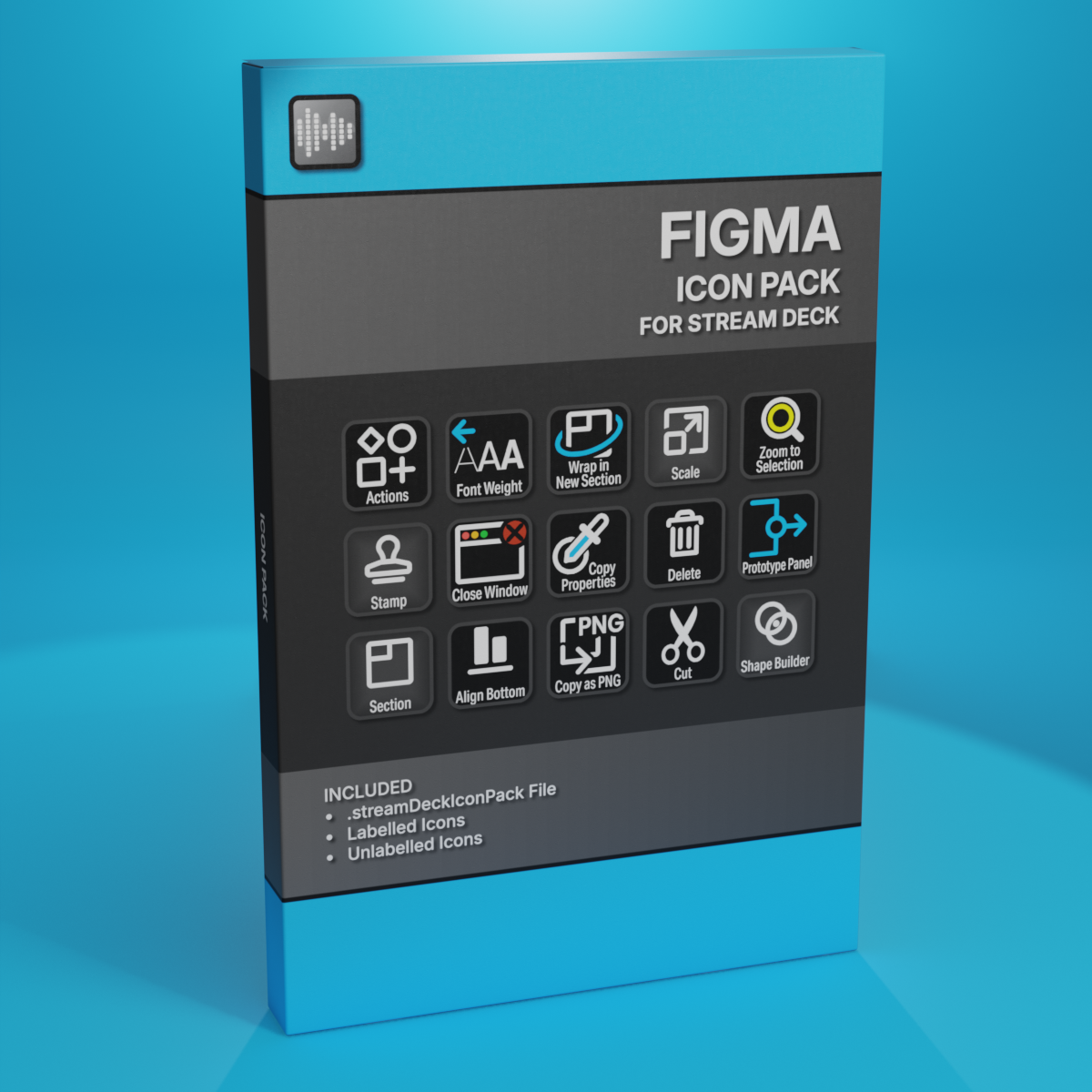Figma Icon Pack