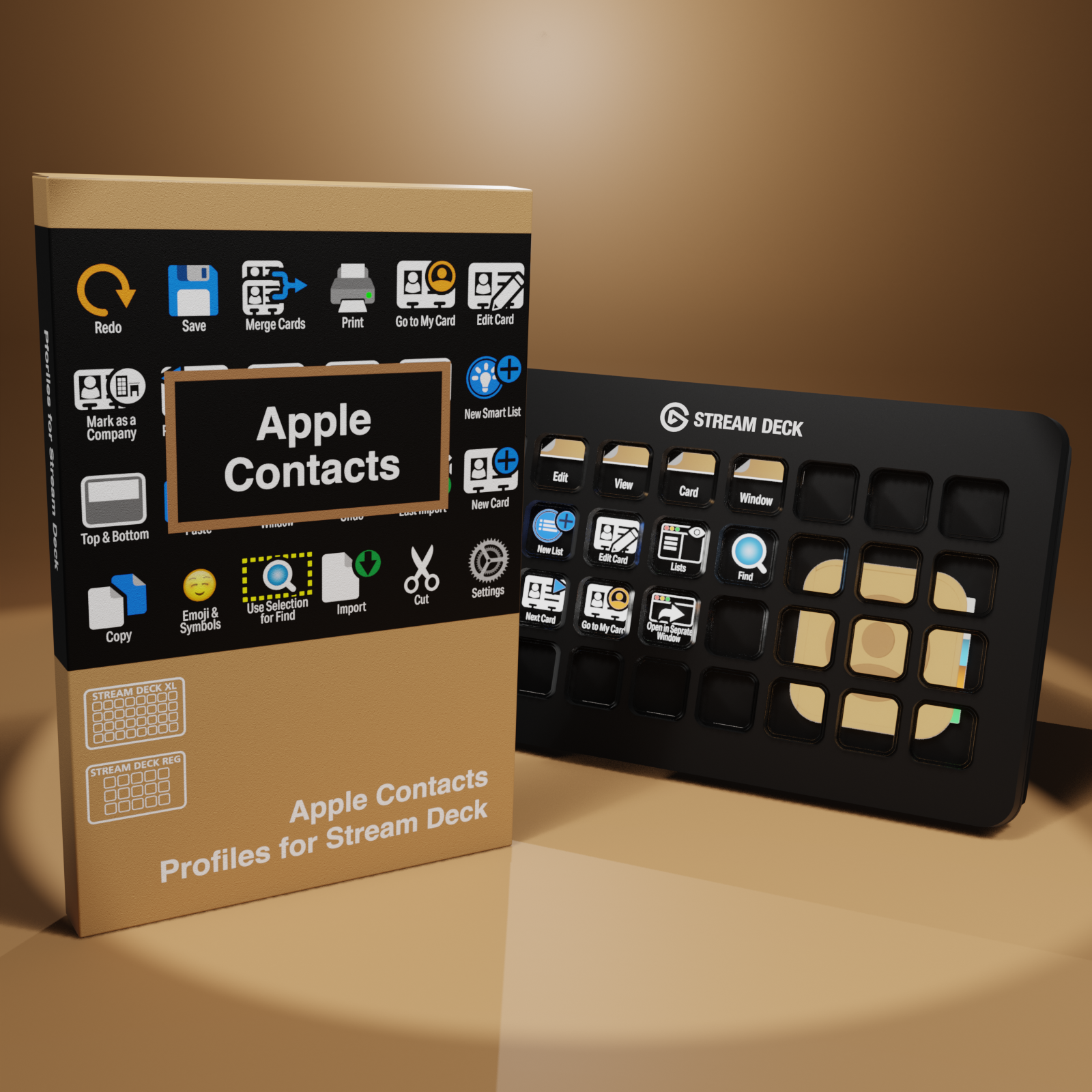 Apple Contacts - Stream Deck - EN - Square.png