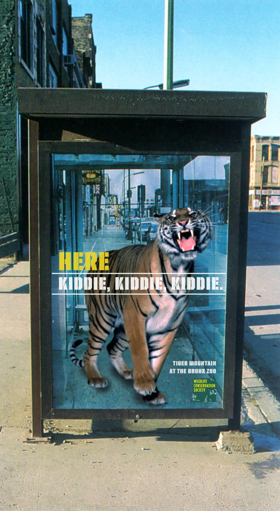  HEADLINE: &nbsp; Here kiddie, kiddie, kiddie 