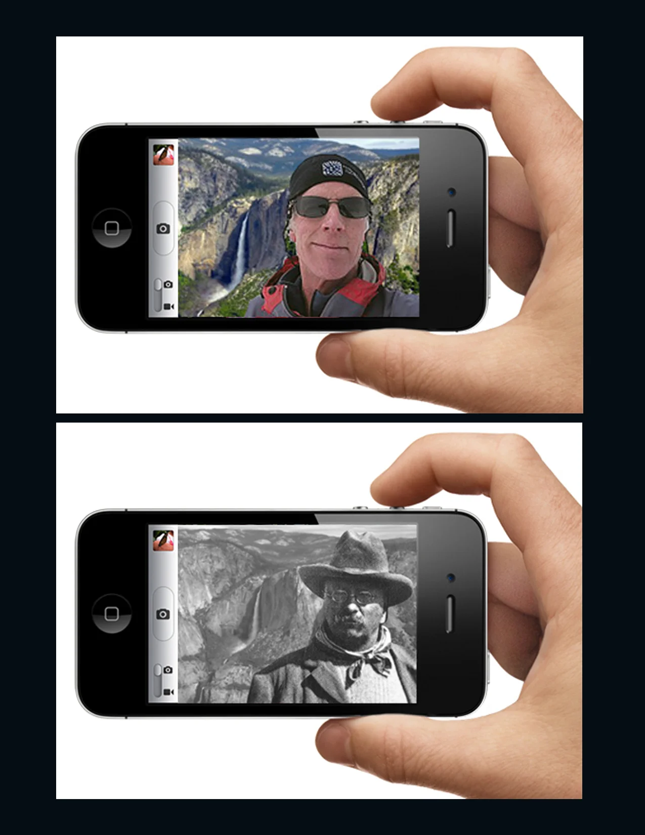 INSPIRING SELFIES FOR 100 YEARS