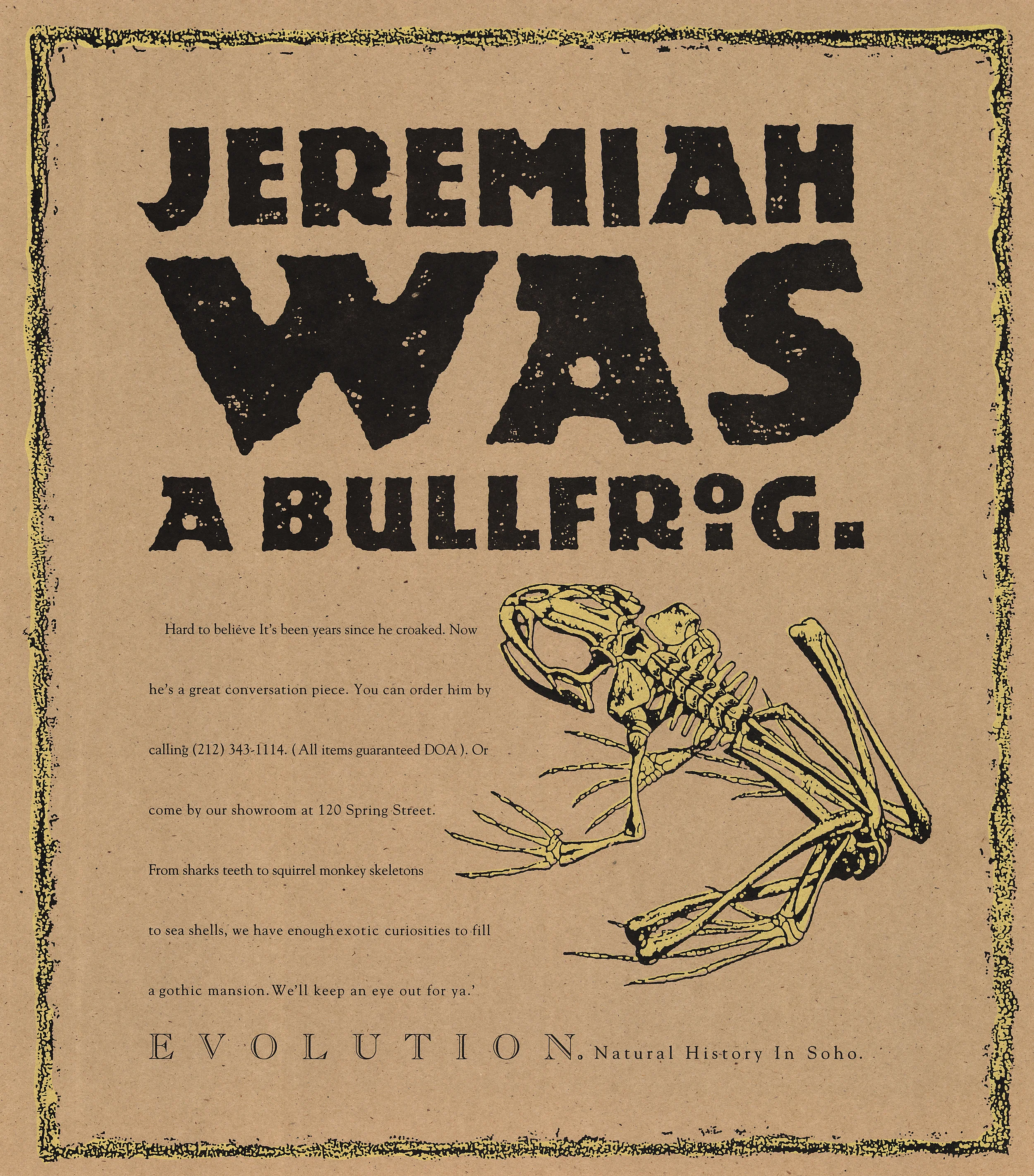 Evolution. Jeremiah.jpg