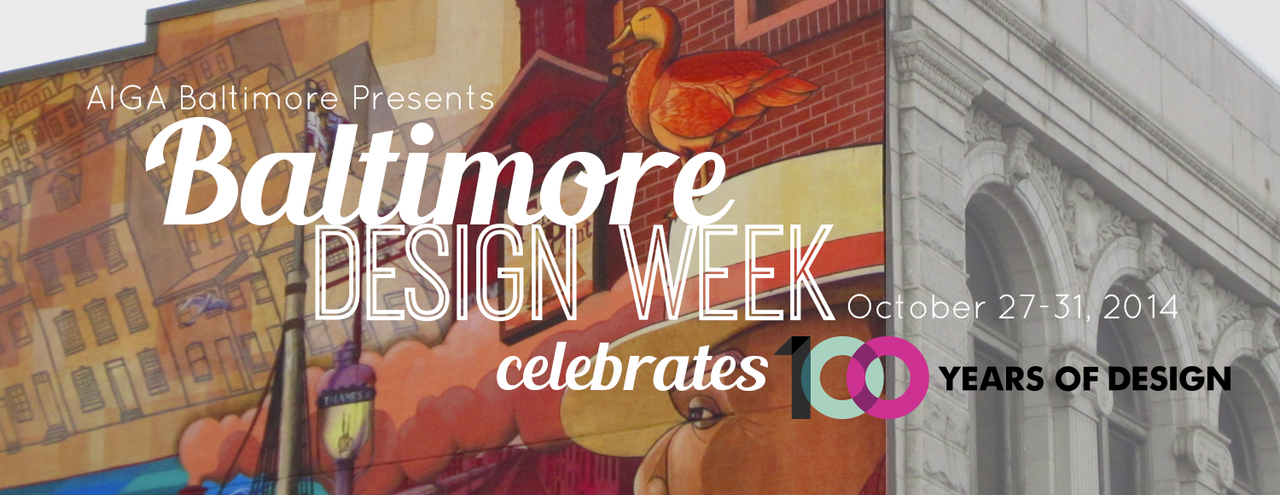 Baltimore Design Week (Copy)