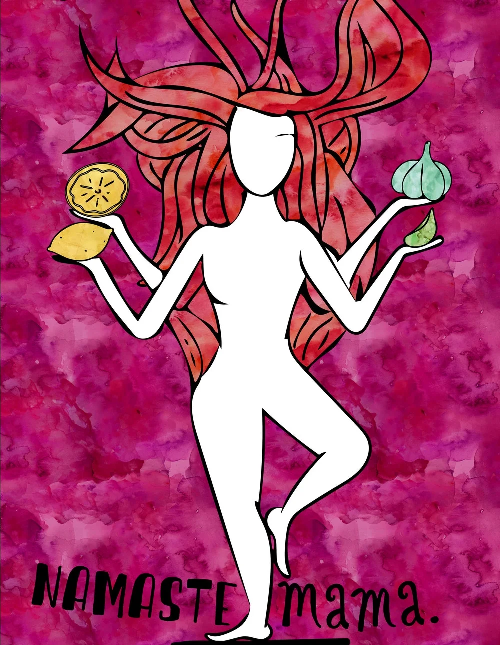 Namaste, Mama (Copy)